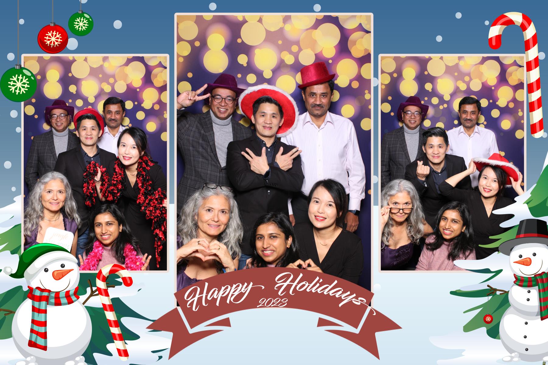Rothmans Year End Celebration  | View more photos from the event at gallery.myselfiemirror.ca/u/romanmyselfiemirrorca/Rothmans-Year-End-Celebration