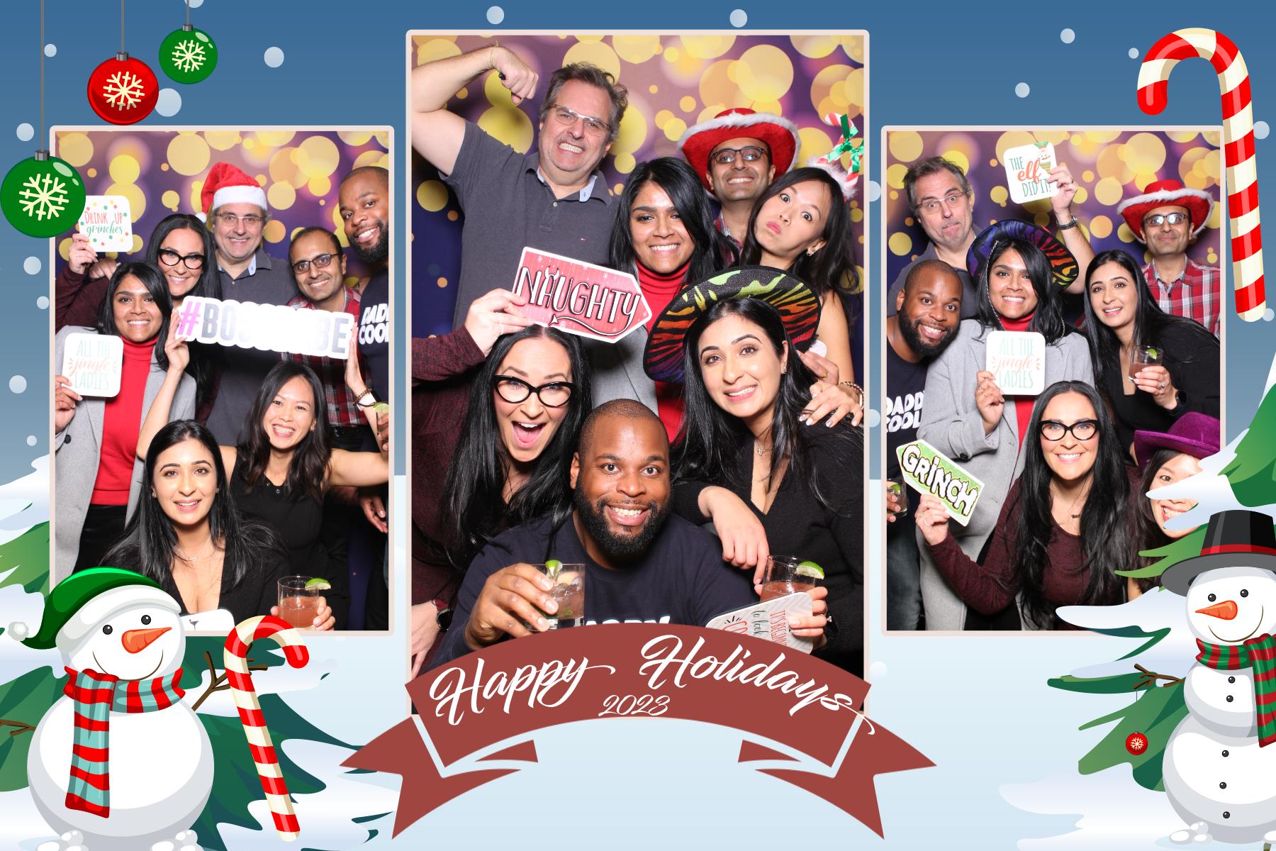 Rothmans Year End Celebration  | View more photos from the event at gallery.myselfiemirror.ca/u/romanmyselfiemirrorca/Rothmans-Year-End-Celebration