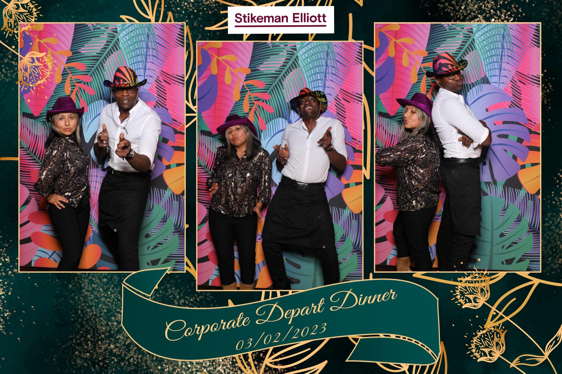 Stikeman Elliott Corporate Dinner | View more photos from the event at gallery.myselfiemirror.ca/u/romanmyselfiemirrorca/Stikeman-Elliott-Corporate-Dinner