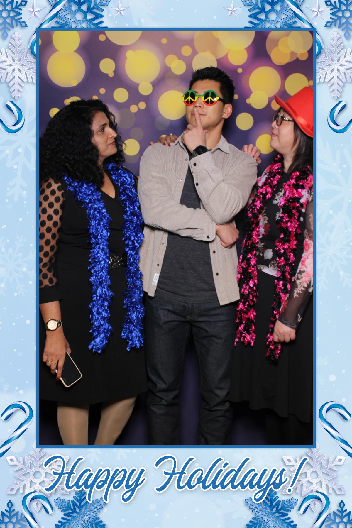 TD Holiday Party | View more photos from the event at gallery.myselfiemirror.ca/u/romanmyselfiemirrorca/TD-Holiday-Party