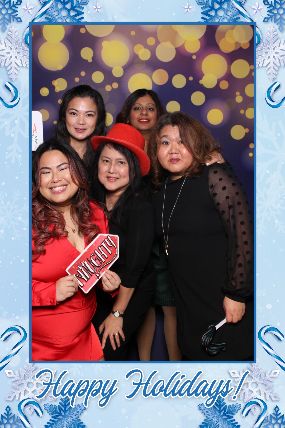 TD Holiday Party | View more photos from the event at gallery.myselfiemirror.ca/u/romanmyselfiemirrorca/TD-Holiday-Party