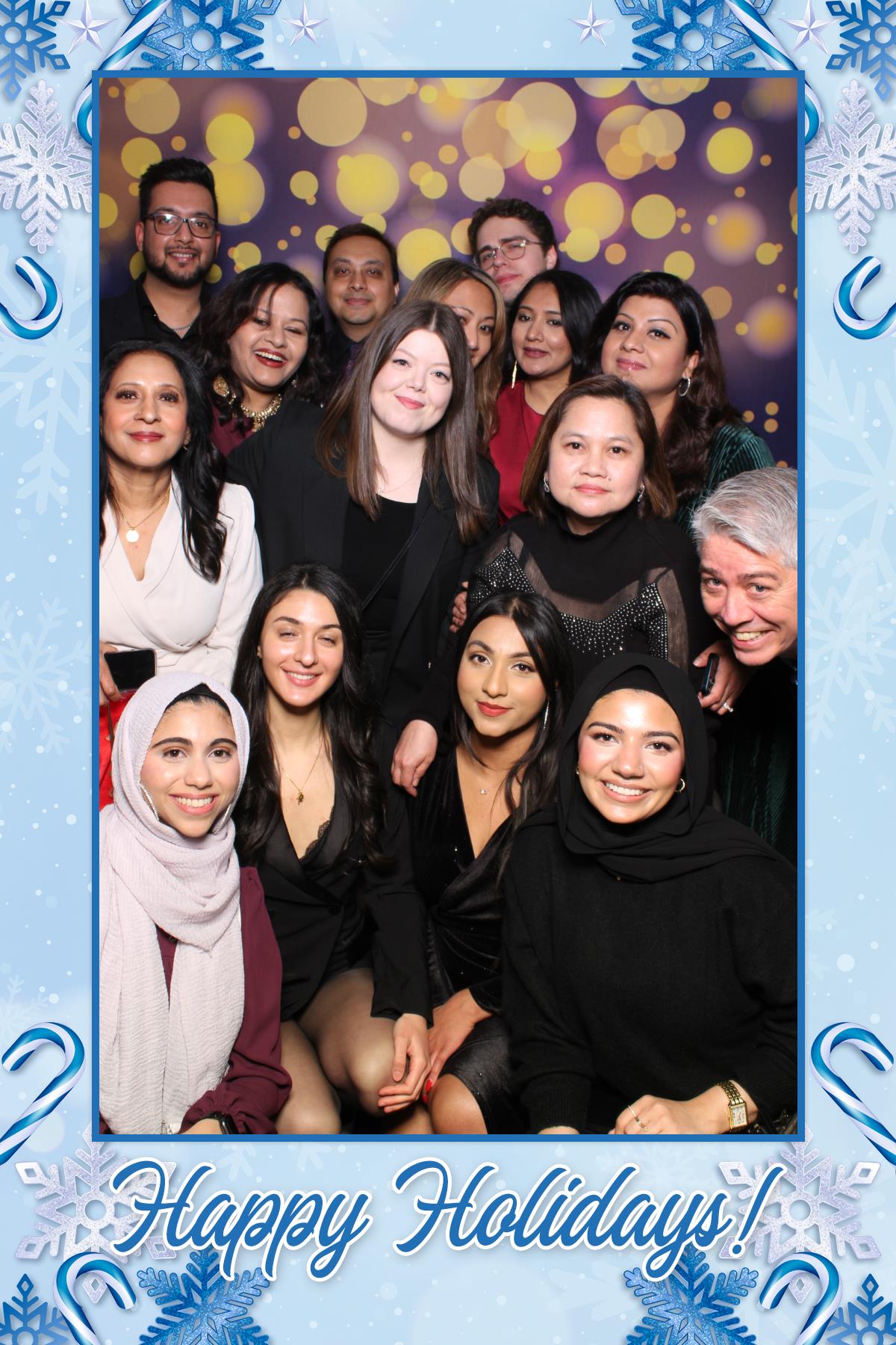 TD Holiday Party | View more photos from the event at gallery.myselfiemirror.ca/u/romanmyselfiemirrorca/TD-Holiday-Party