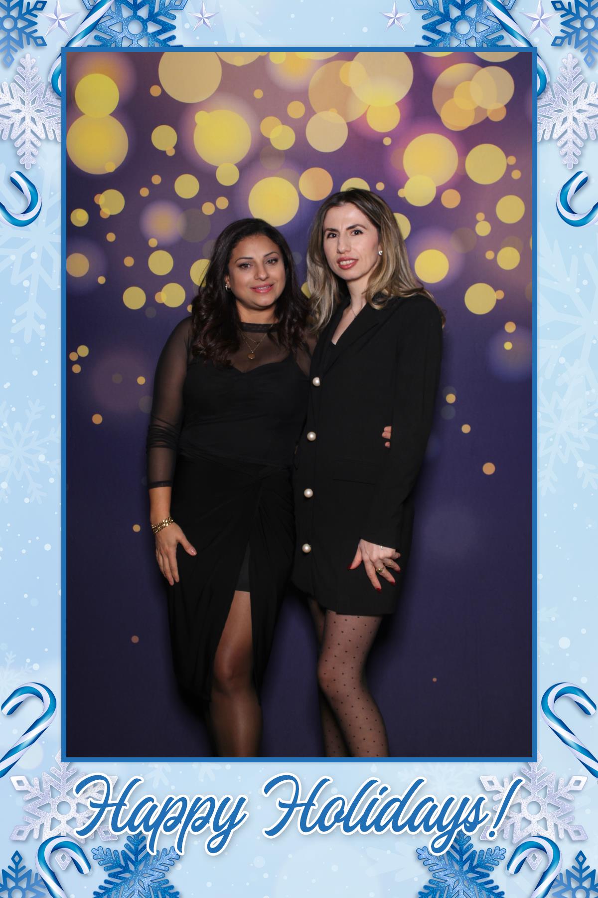 TD Holiday Party | View more photos from the event at gallery.myselfiemirror.ca/u/romanmyselfiemirrorca/TD-Holiday-Party