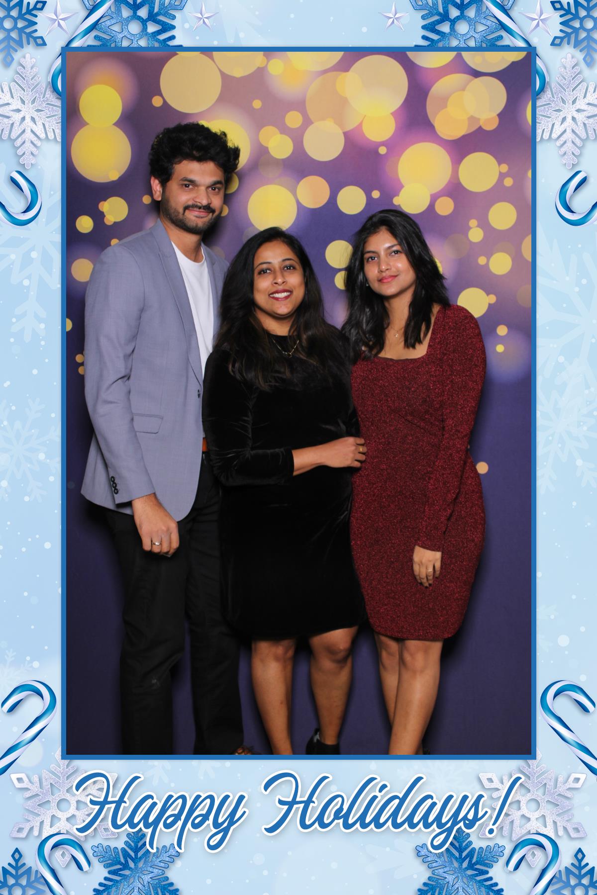 TD Holiday Party | View more photos from the event at gallery.myselfiemirror.ca/u/romanmyselfiemirrorca/TD-Holiday-Party