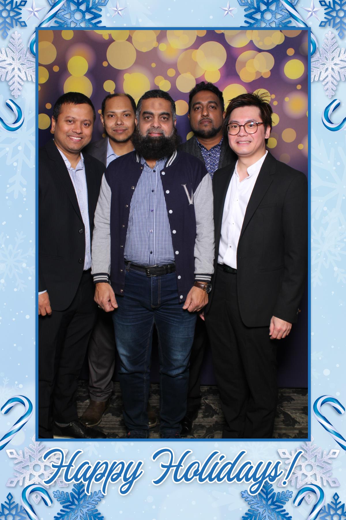 TD Holiday Party | View more photos from the event at gallery.myselfiemirror.ca/u/romanmyselfiemirrorca/TD-Holiday-Party