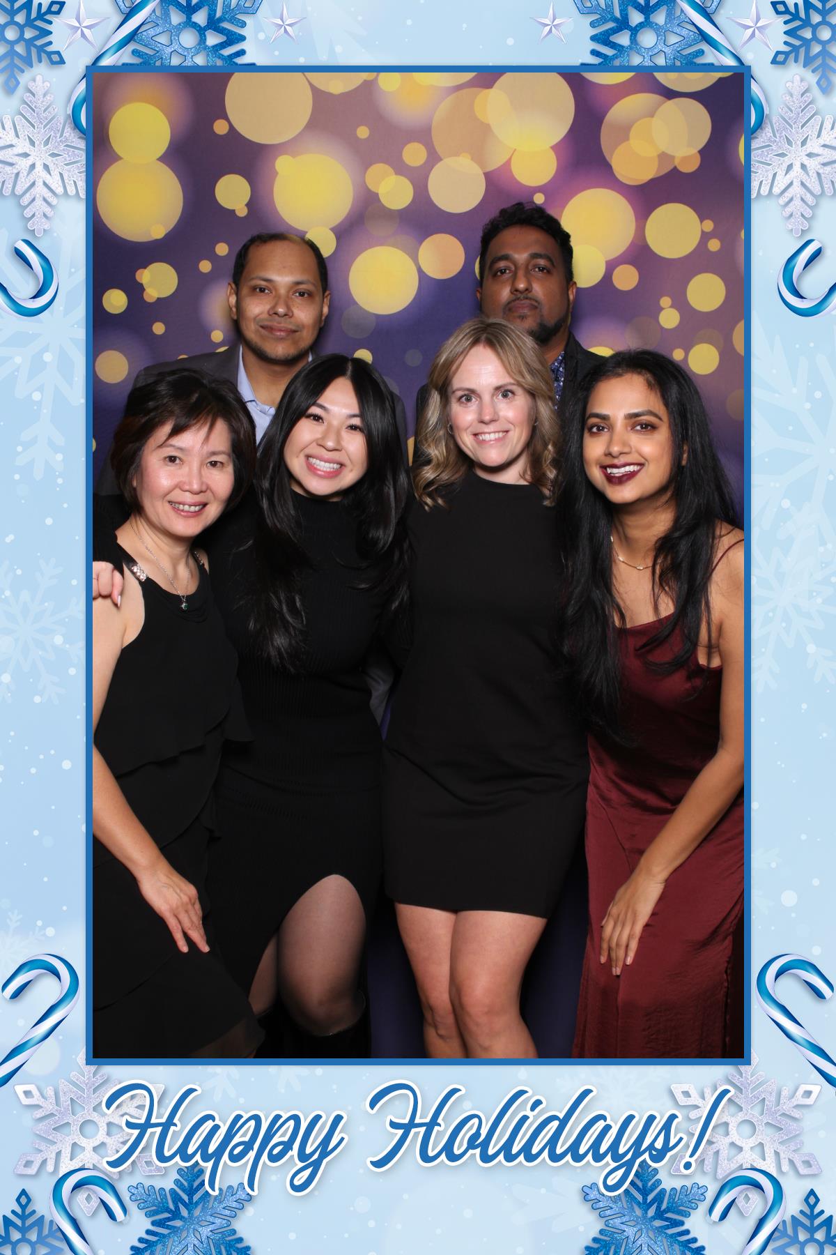 TD Holiday Party | View more photos from the event at gallery.myselfiemirror.ca/u/romanmyselfiemirrorca/TD-Holiday-Party