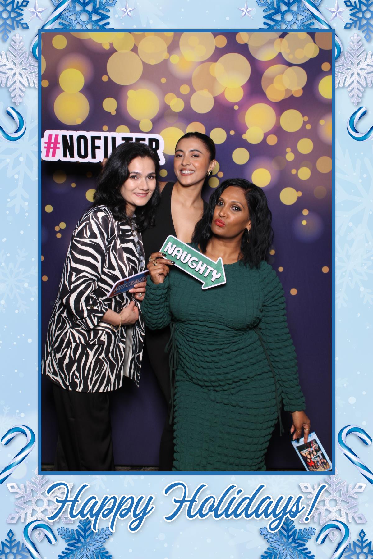 TD Holiday Party | View more photos from the event at gallery.myselfiemirror.ca/u/romanmyselfiemirrorca/TD-Holiday-Party