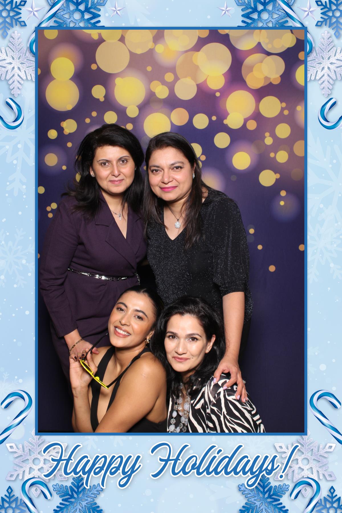 TD Holiday Party | View more photos from the event at gallery.myselfiemirror.ca/u/romanmyselfiemirrorca/TD-Holiday-Party