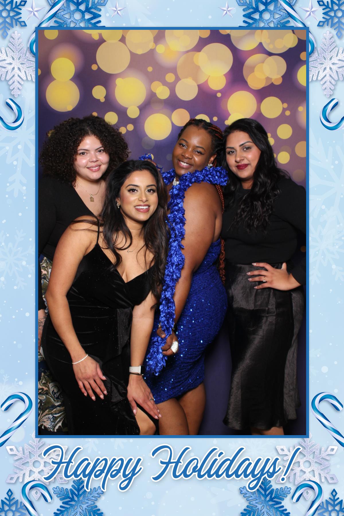 TD Holiday Party | View more photos from the event at gallery.myselfiemirror.ca/u/romanmyselfiemirrorca/TD-Holiday-Party