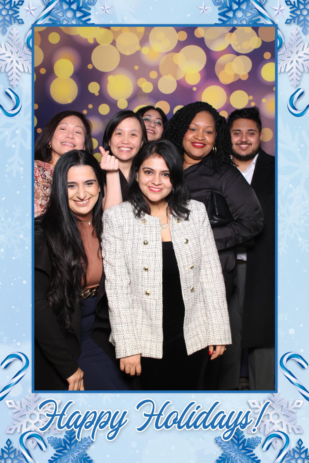 TD Holiday Party | View more photos from the event at gallery.myselfiemirror.ca/u/romanmyselfiemirrorca/TD-Holiday-Party