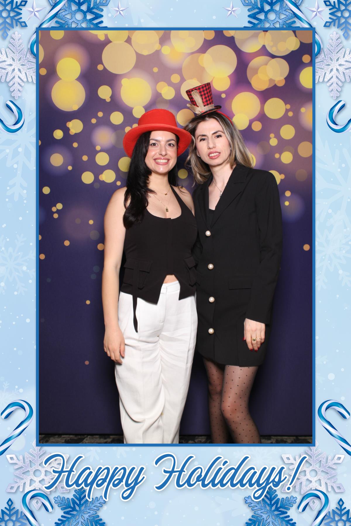 TD Holiday Party | View more photos from the event at gallery.myselfiemirror.ca/u/romanmyselfiemirrorca/TD-Holiday-Party