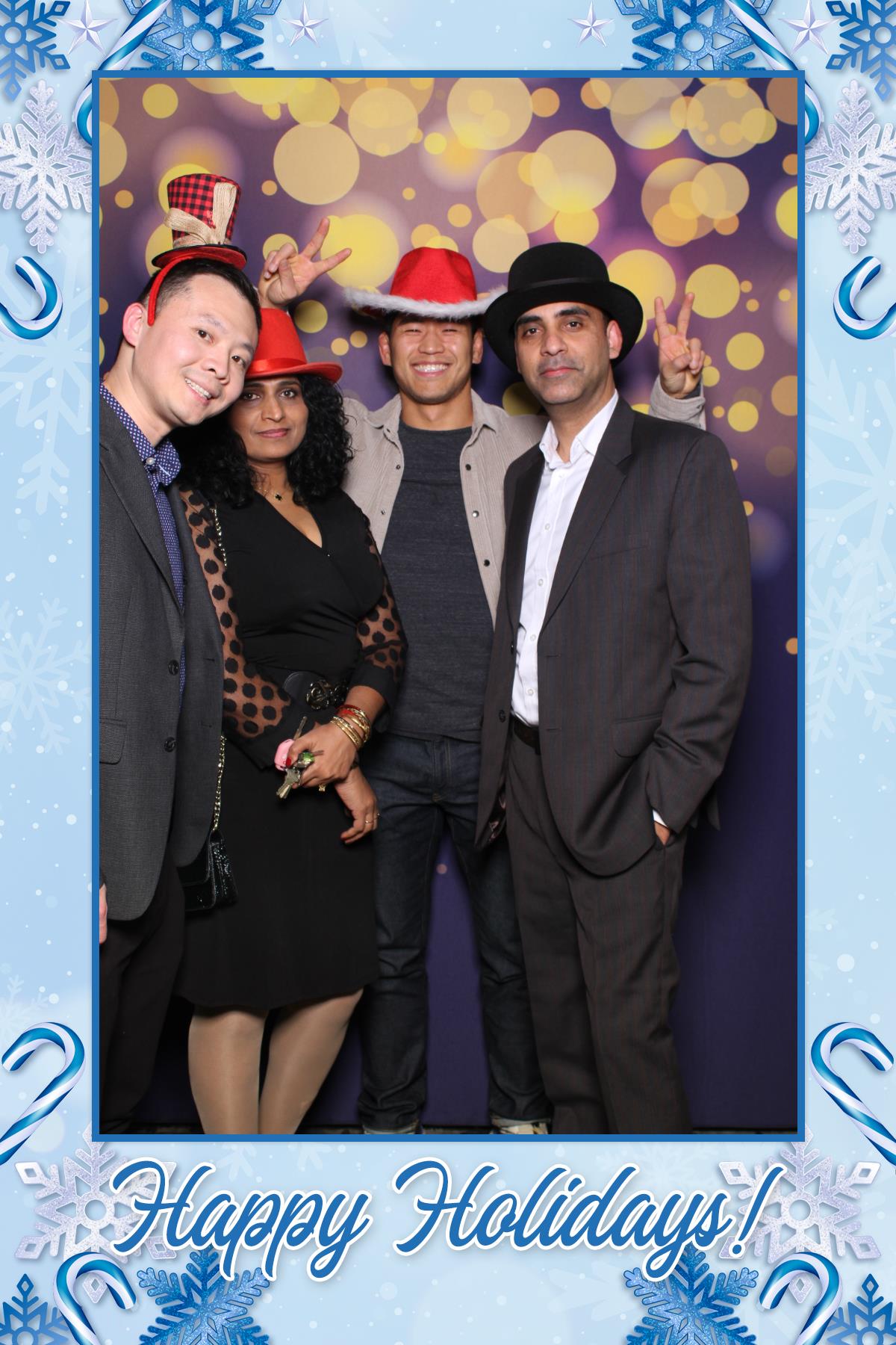 TD Holiday Party | View more photos from the event at gallery.myselfiemirror.ca/u/romanmyselfiemirrorca/TD-Holiday-Party