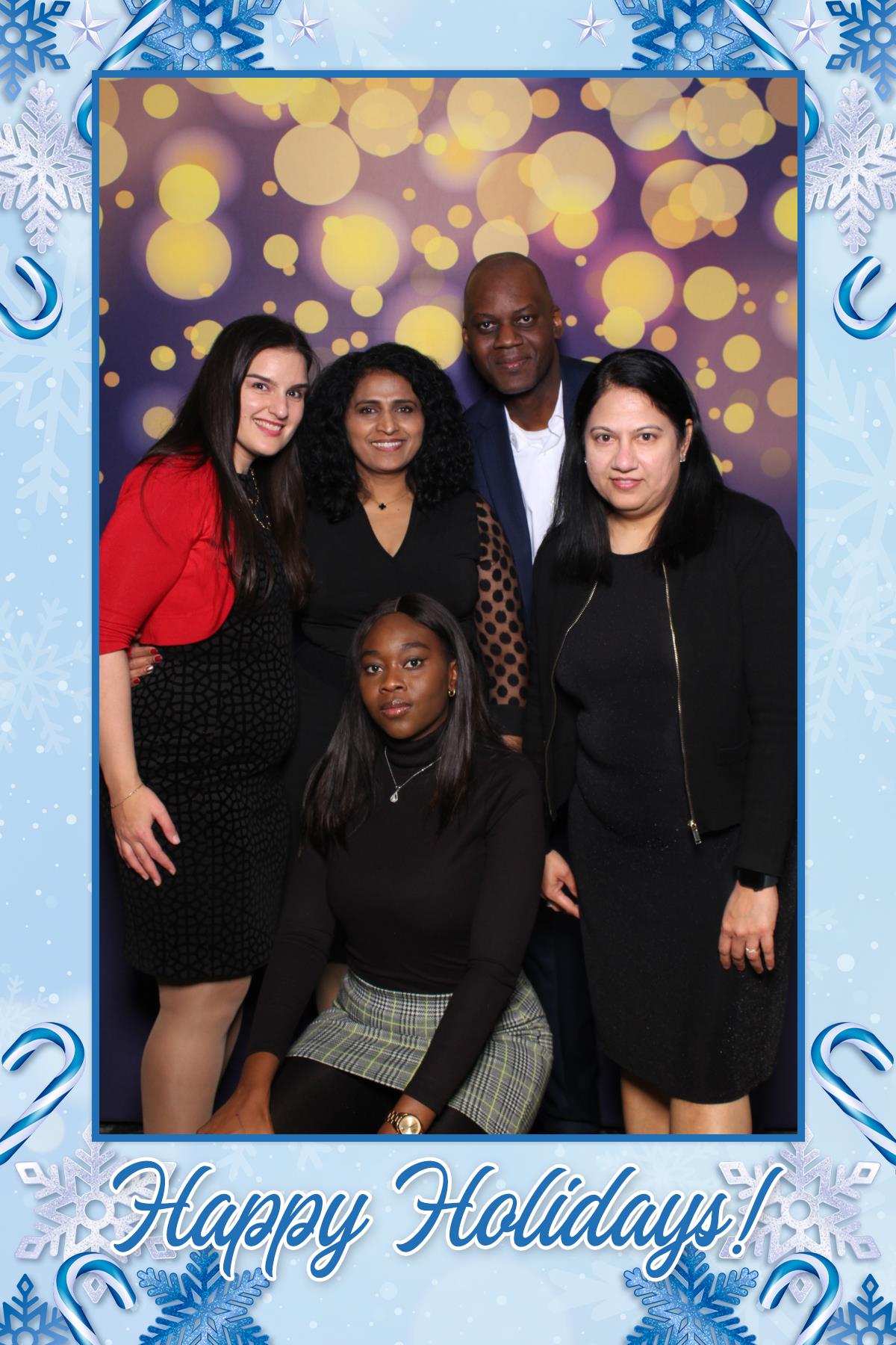 TD Holiday Party | View more photos from the event at gallery.myselfiemirror.ca/u/romanmyselfiemirrorca/TD-Holiday-Party