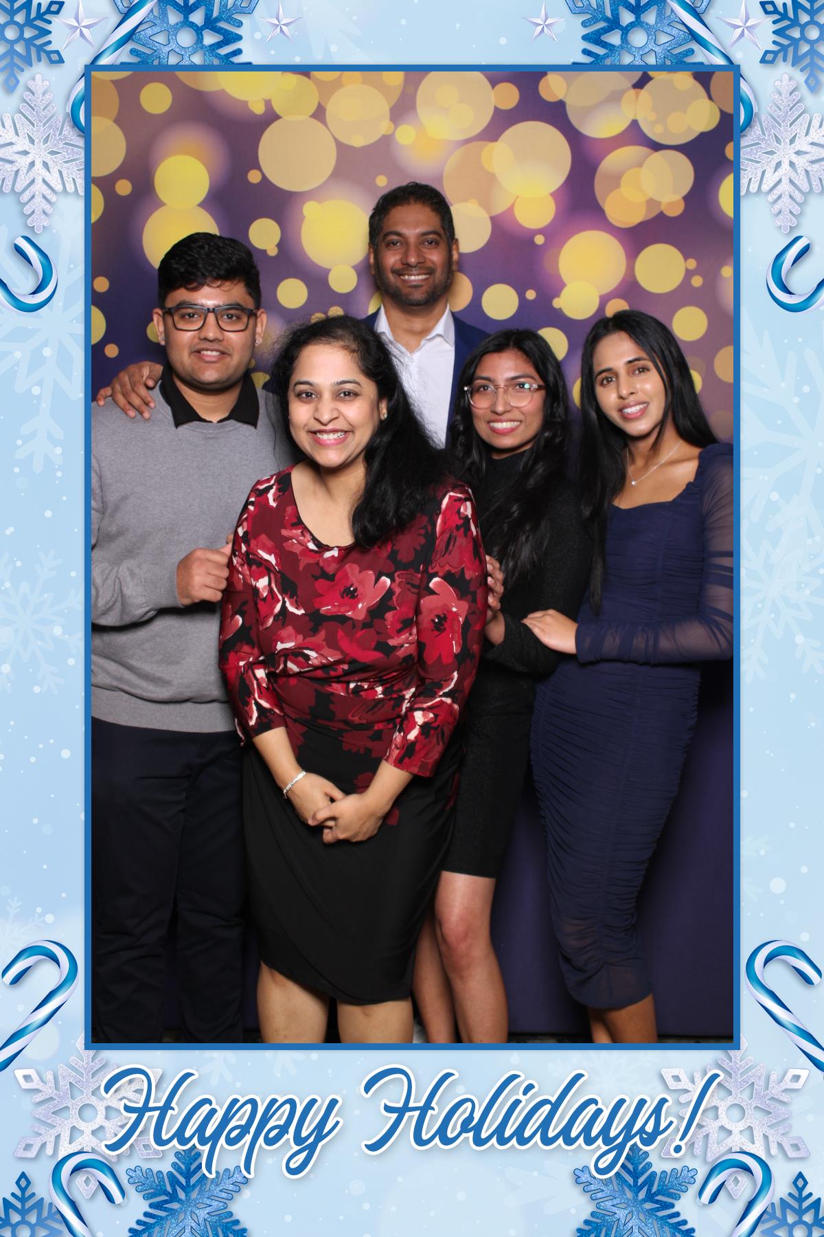 TD Holiday Party | View more photos from the event at gallery.myselfiemirror.ca/u/romanmyselfiemirrorca/TD-Holiday-Party