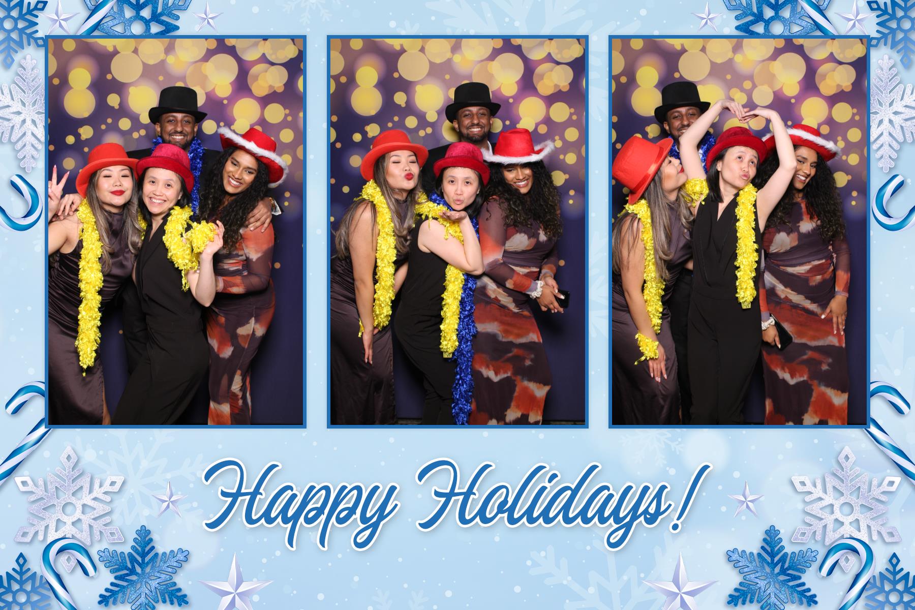 TD Holiday Party | View more photos from the event at gallery.myselfiemirror.ca/u/romanmyselfiemirrorca/TD-Holiday-Party