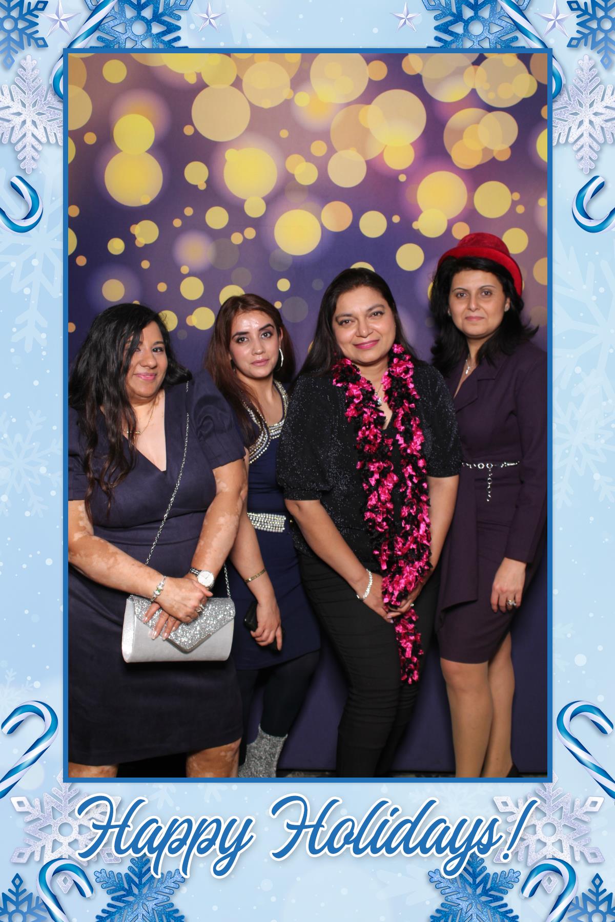 TD Holiday Party | View more photos from the event at gallery.myselfiemirror.ca/u/romanmyselfiemirrorca/TD-Holiday-Party