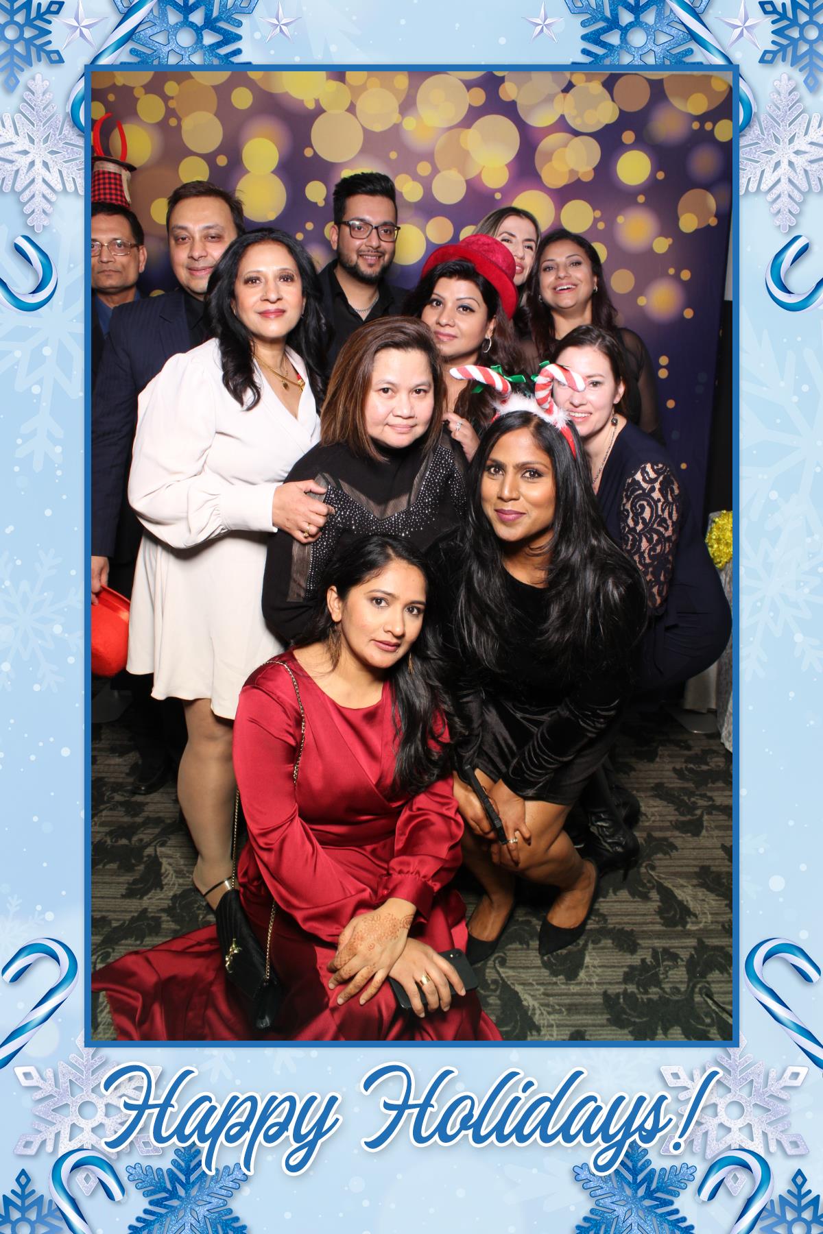 TD Holiday Party | View more photos from the event at gallery.myselfiemirror.ca/u/romanmyselfiemirrorca/TD-Holiday-Party