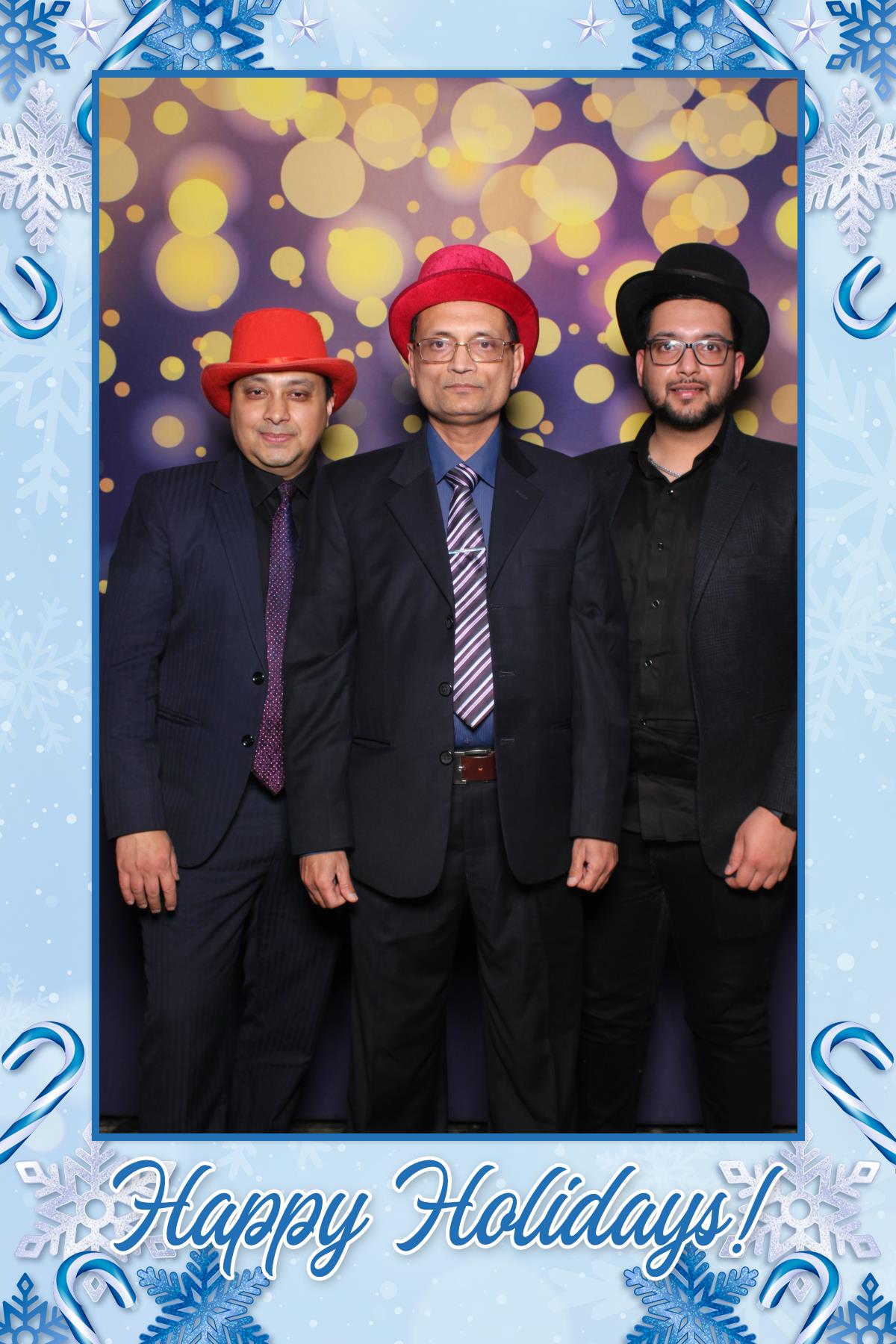 TD Holiday Party | View more photos from the event at gallery.myselfiemirror.ca/u/romanmyselfiemirrorca/TD-Holiday-Party