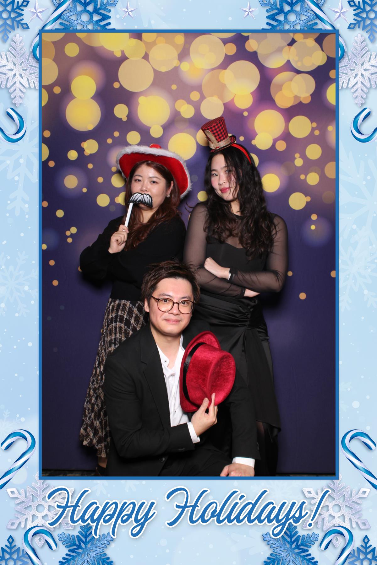 TD Holiday Party | View more photos from the event at gallery.myselfiemirror.ca/u/romanmyselfiemirrorca/TD-Holiday-Party
