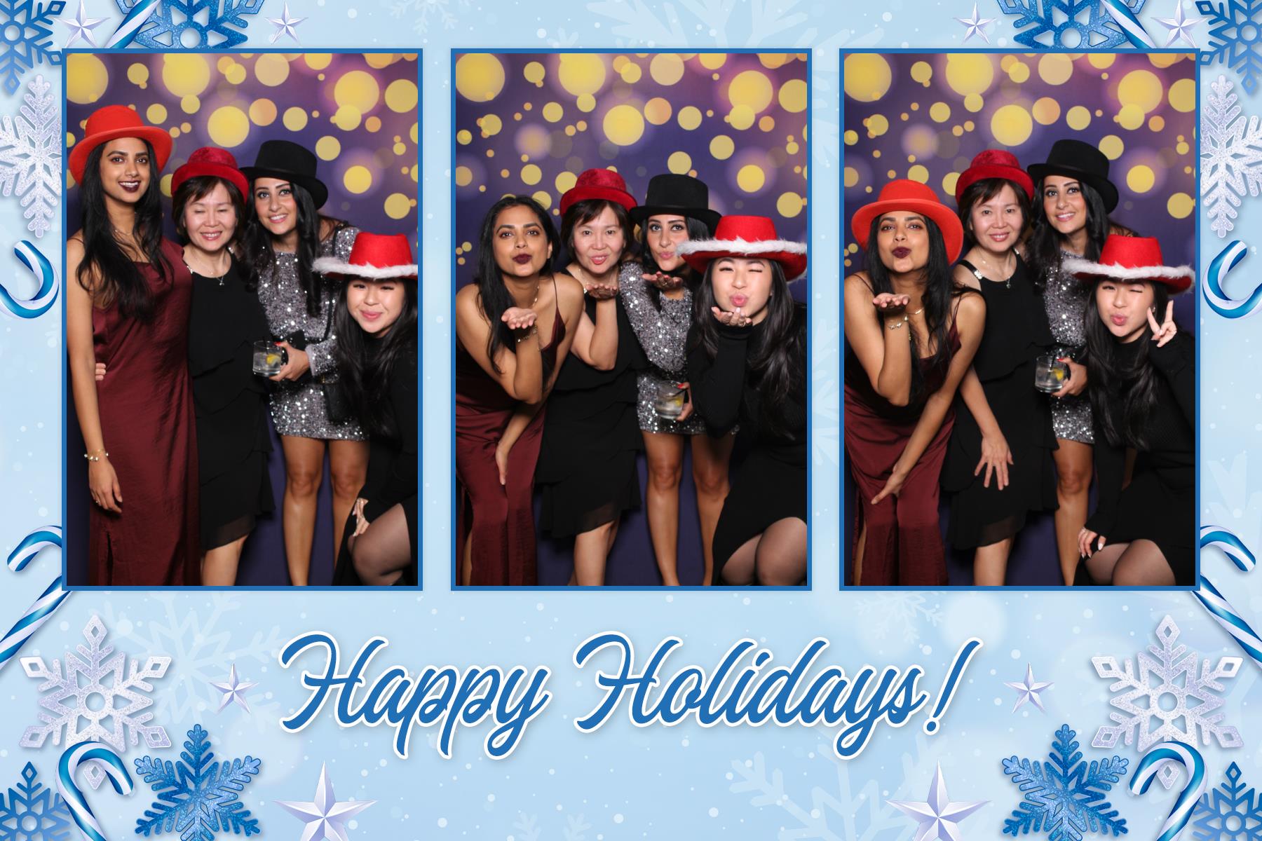 TD Holiday Party | View more photos from the event at gallery.myselfiemirror.ca/u/romanmyselfiemirrorca/TD-Holiday-Party