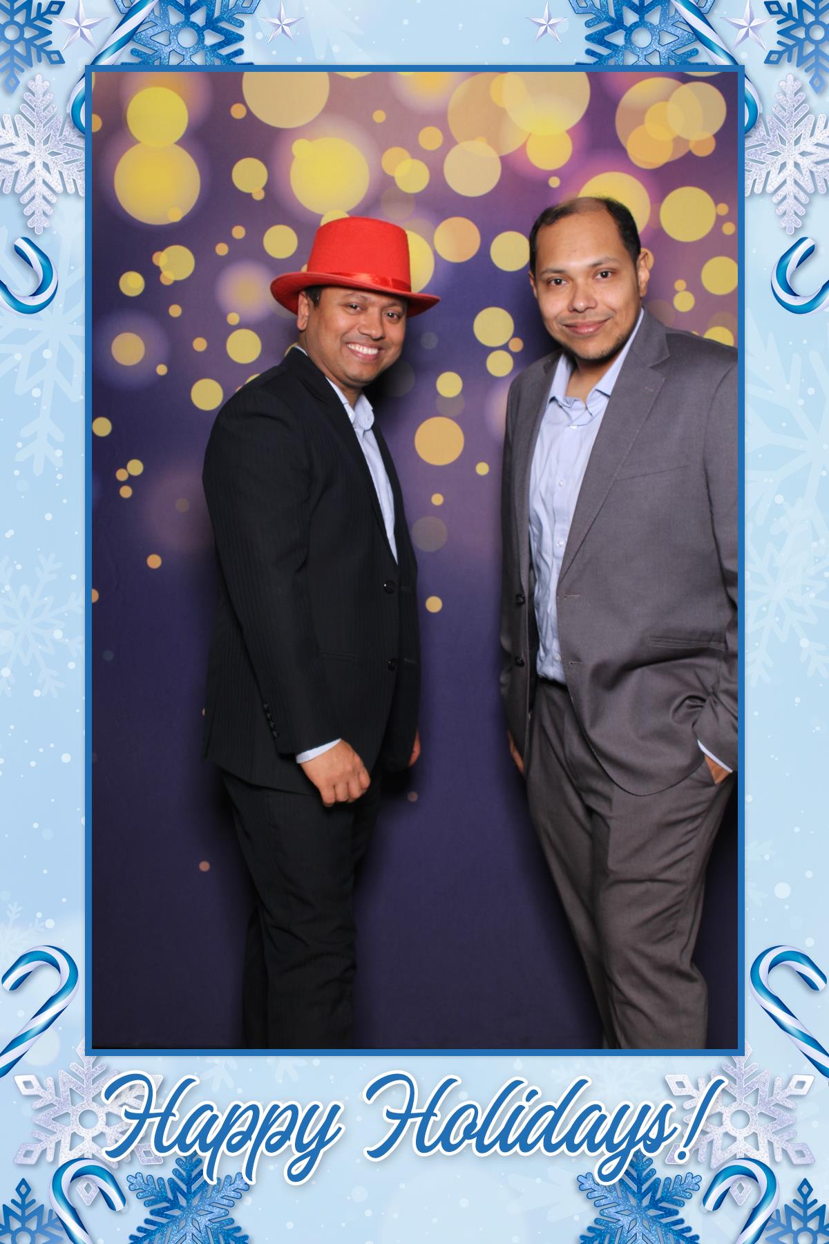 TD Holiday Party | View more photos from the event at gallery.myselfiemirror.ca/u/romanmyselfiemirrorca/TD-Holiday-Party