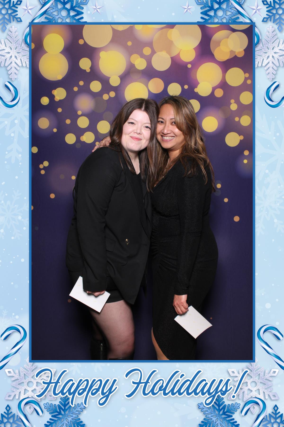 TD Holiday Party | View more photos from the event at gallery.myselfiemirror.ca/u/romanmyselfiemirrorca/TD-Holiday-Party