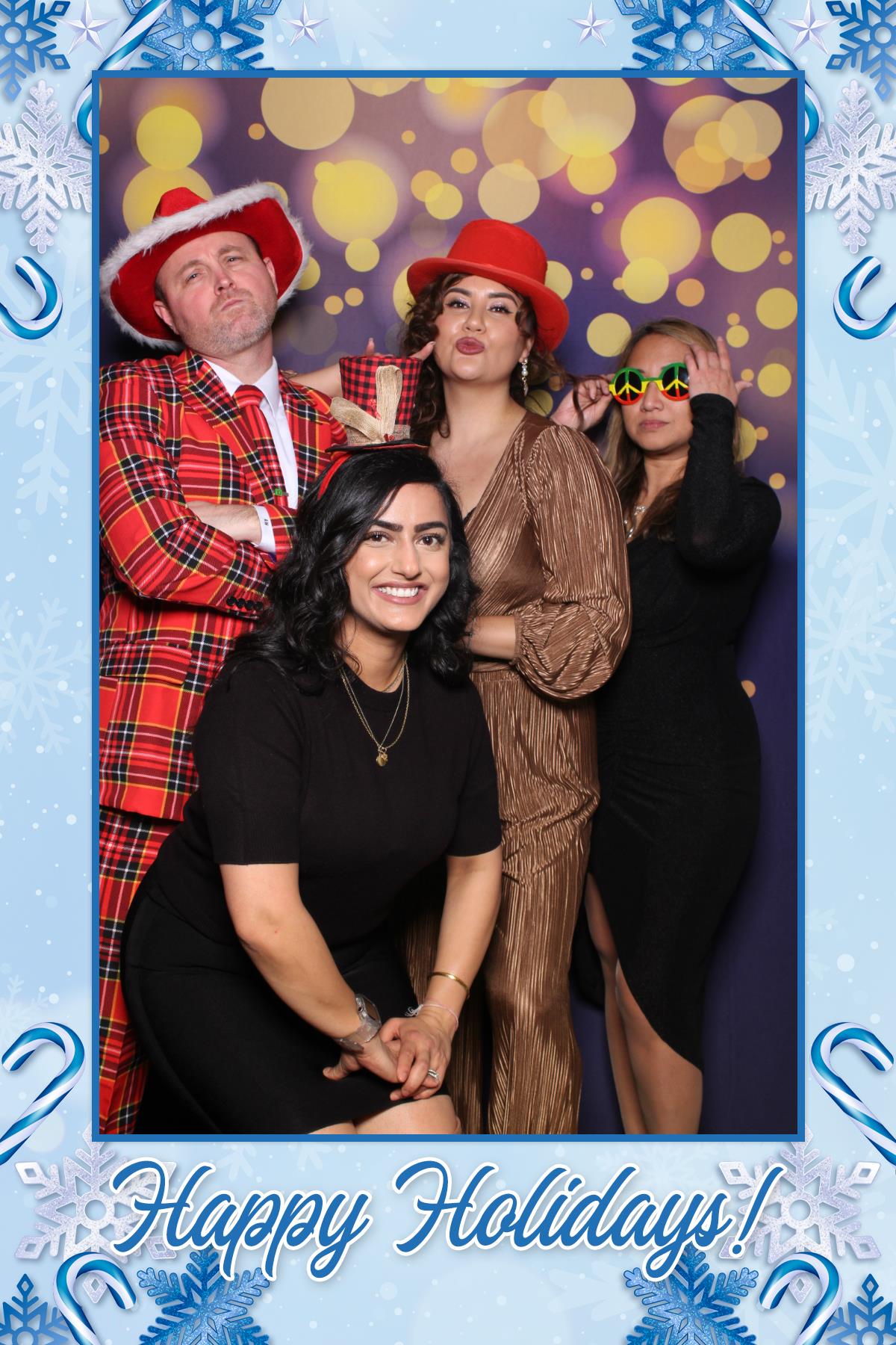 TD Holiday Party | View more photos from the event at gallery.myselfiemirror.ca/u/romanmyselfiemirrorca/TD-Holiday-Party