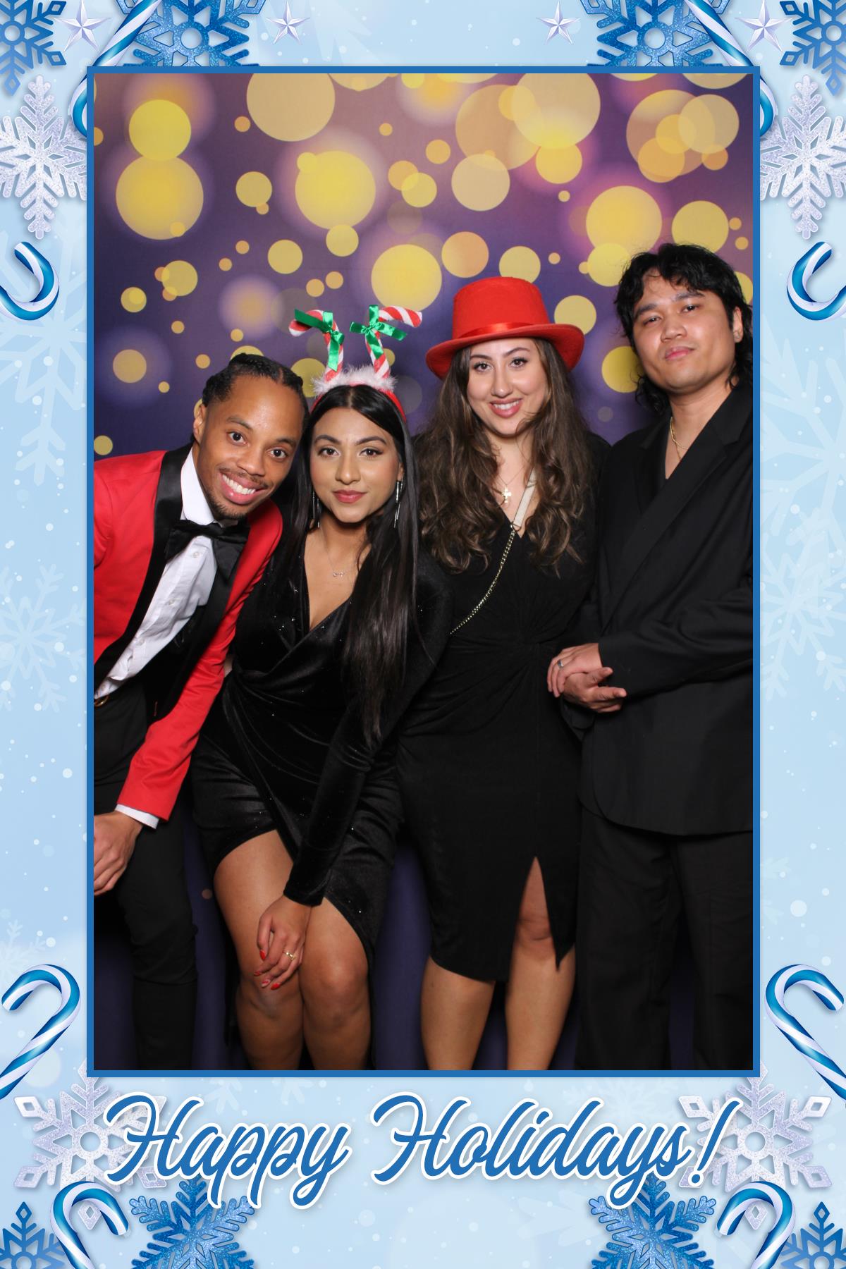 TD Holiday Party | View more photos from the event at gallery.myselfiemirror.ca/u/romanmyselfiemirrorca/TD-Holiday-Party