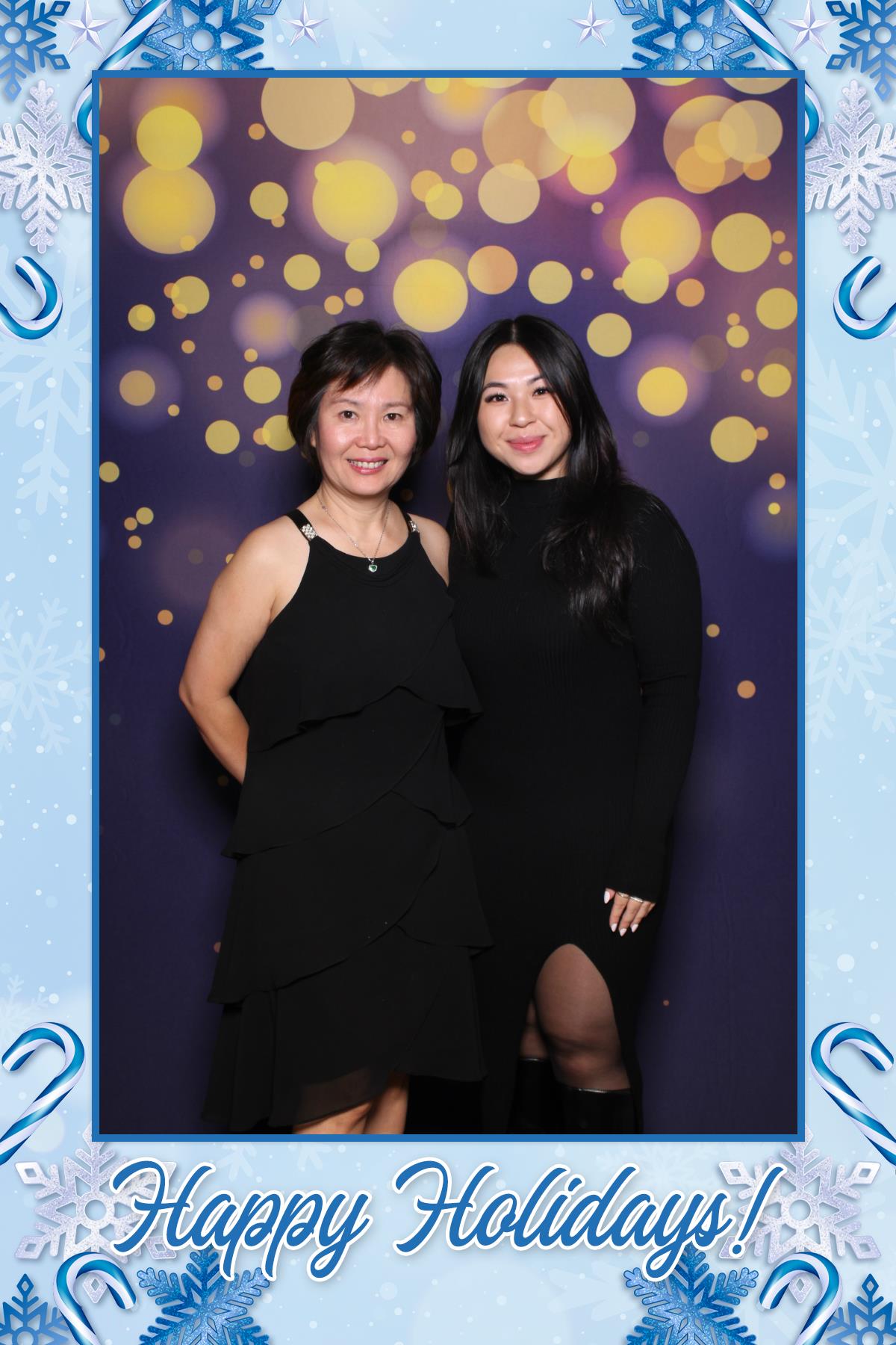 TD Holiday Party | View more photos from the event at gallery.myselfiemirror.ca/u/romanmyselfiemirrorca/TD-Holiday-Party