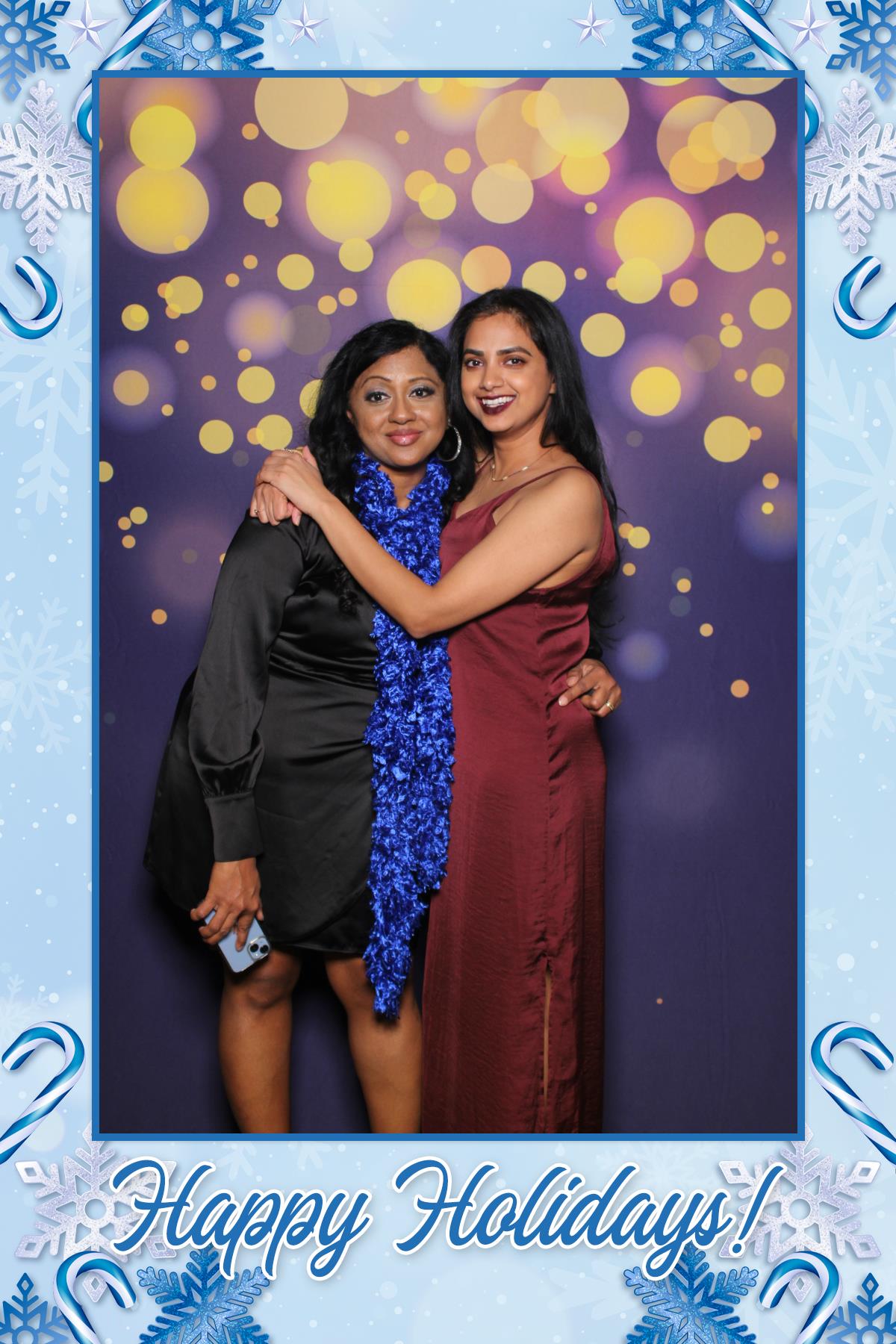 TD Holiday Party | View more photos from the event at gallery.myselfiemirror.ca/u/romanmyselfiemirrorca/TD-Holiday-Party