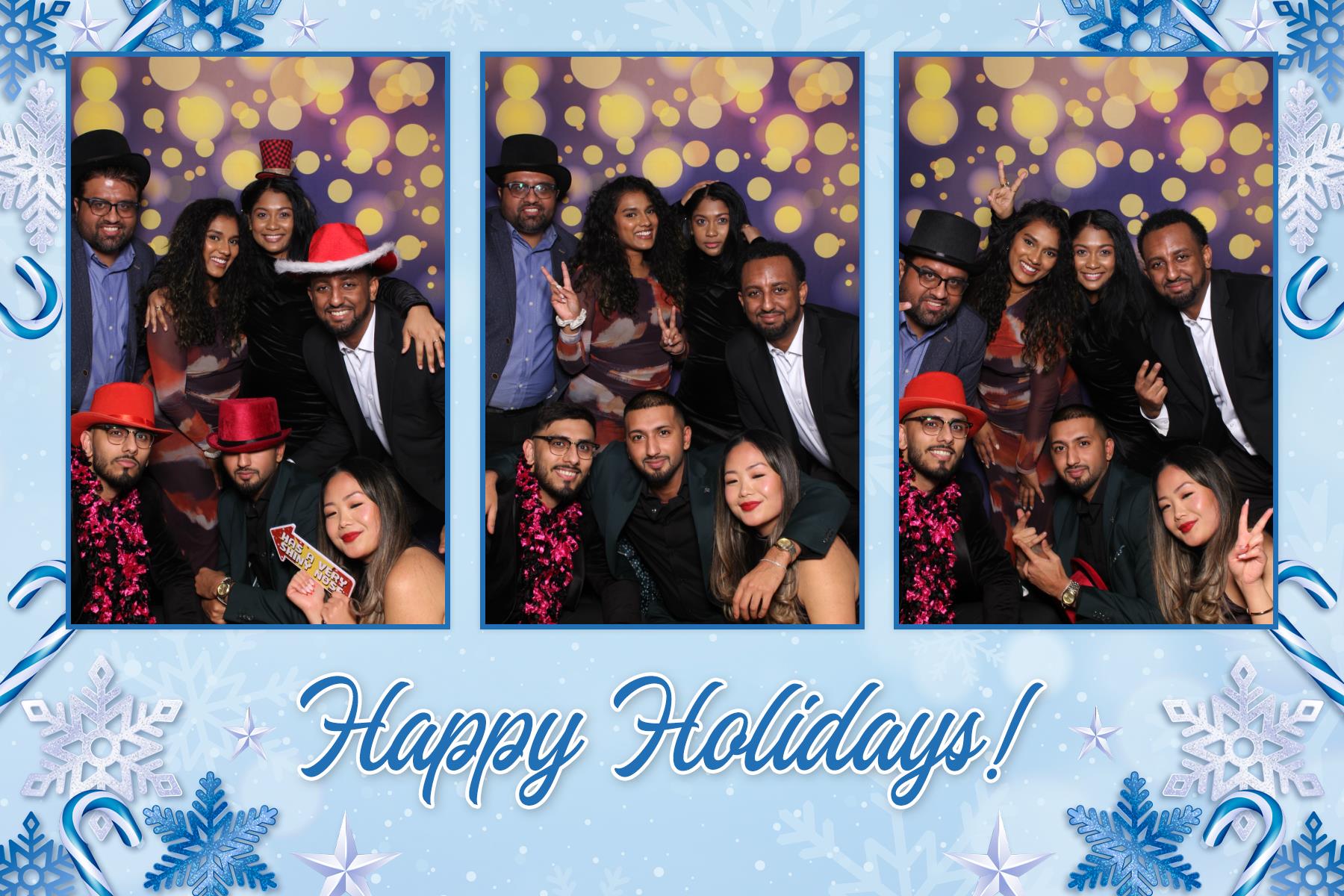TD Holiday Party | View more photos from the event at gallery.myselfiemirror.ca/u/romanmyselfiemirrorca/TD-Holiday-Party