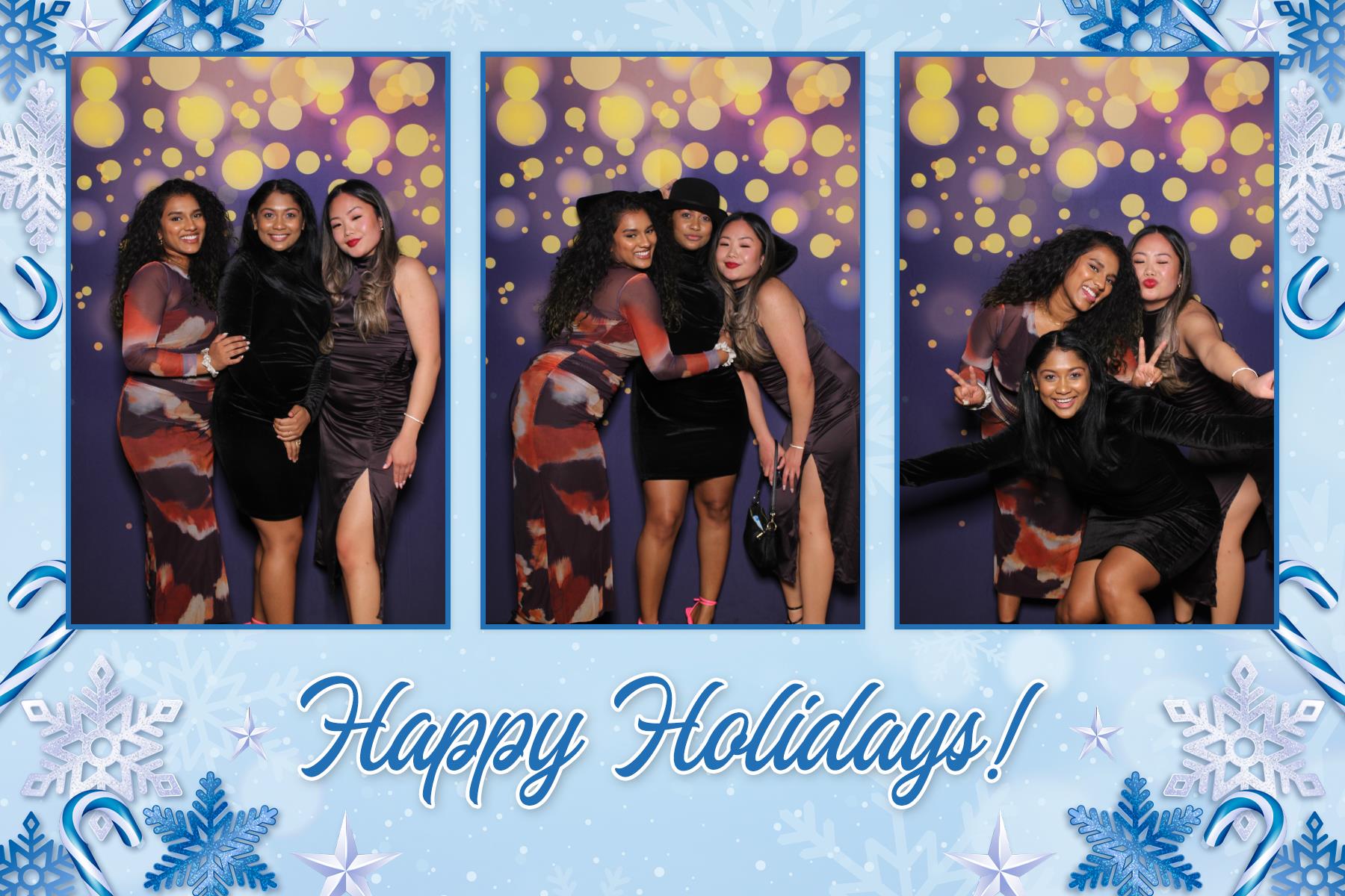 TD Holiday Party | View more photos from the event at gallery.myselfiemirror.ca/u/romanmyselfiemirrorca/TD-Holiday-Party