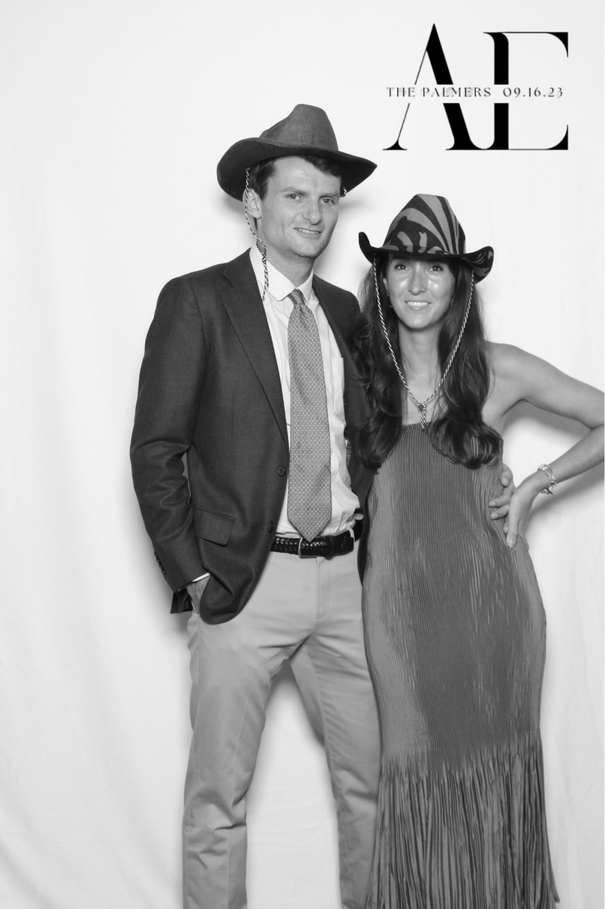 The Palmers | View more photos from the event at gallery.myselfiemirror.ca/u/romanmyselfiemirrorca/The-Palmers