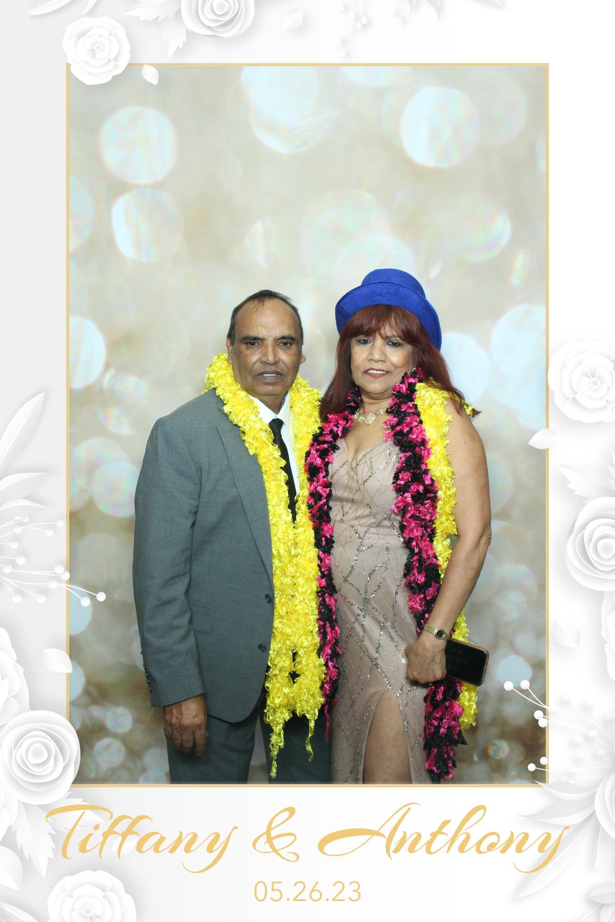 Tiffany & Anthony | View more photos from the event at gallery.myselfiemirror.ca/u/romanmyselfiemirrorca/Tiffany-Anthony