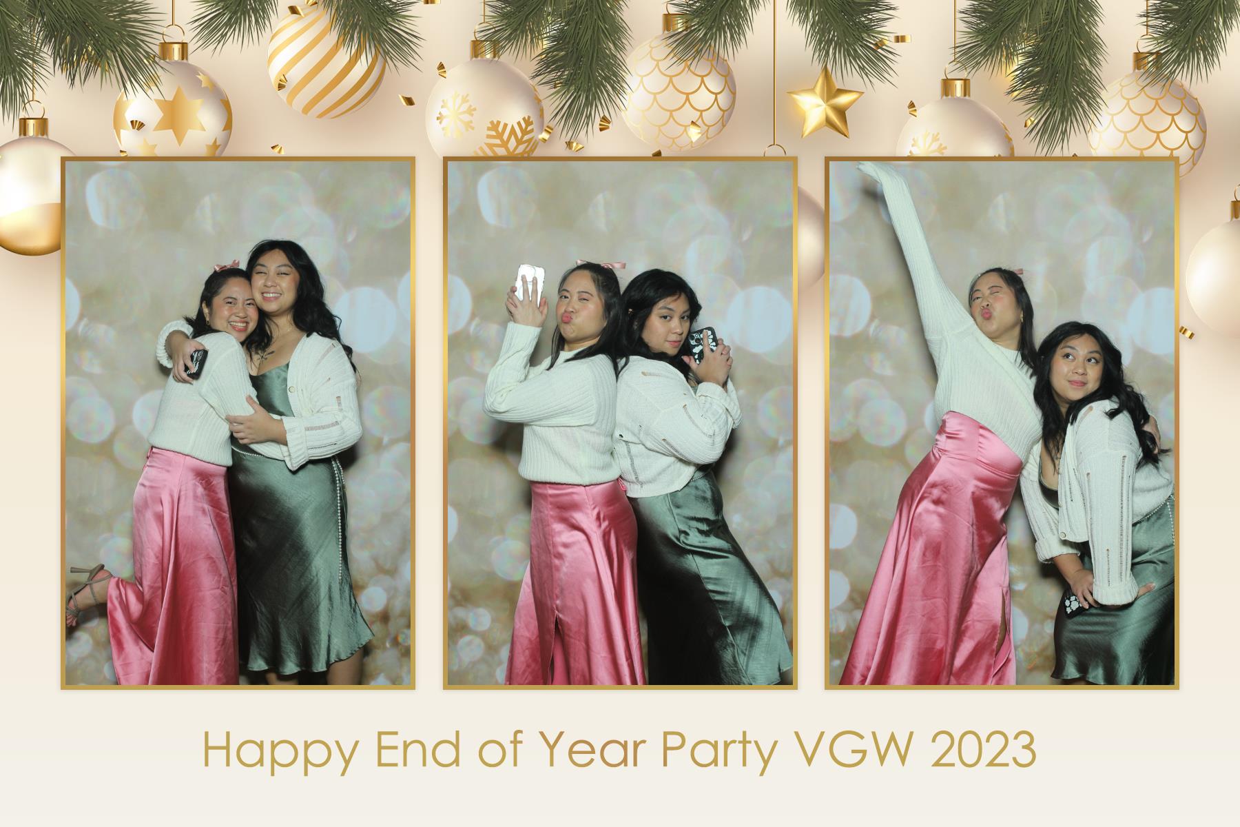 VGW End of Year Party | View more photos from the event at gallery.myselfiemirror.ca/u/romanmyselfiemirrorca/VGW-End-of-Year-Party