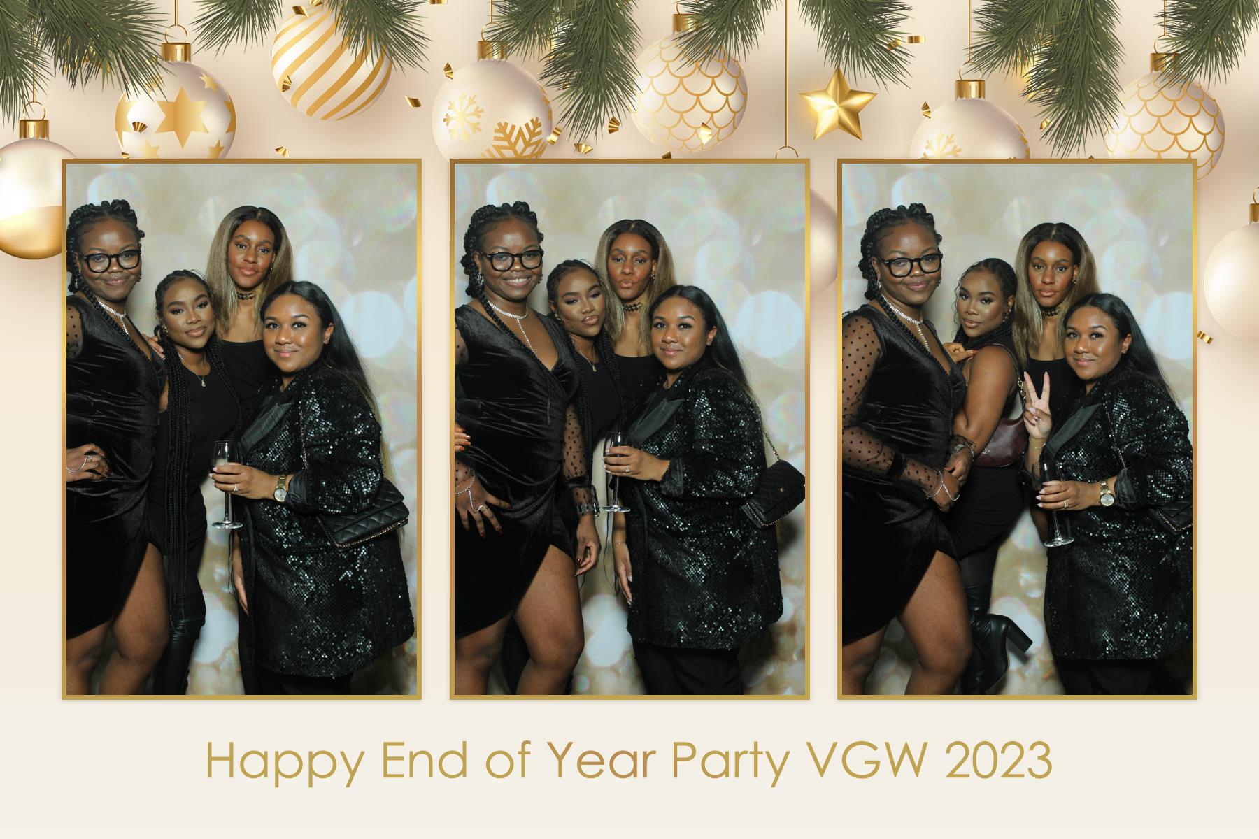 VGW End of Year Party | View more photos from the event at gallery.myselfiemirror.ca/u/romanmyselfiemirrorca/VGW-End-of-Year-Party