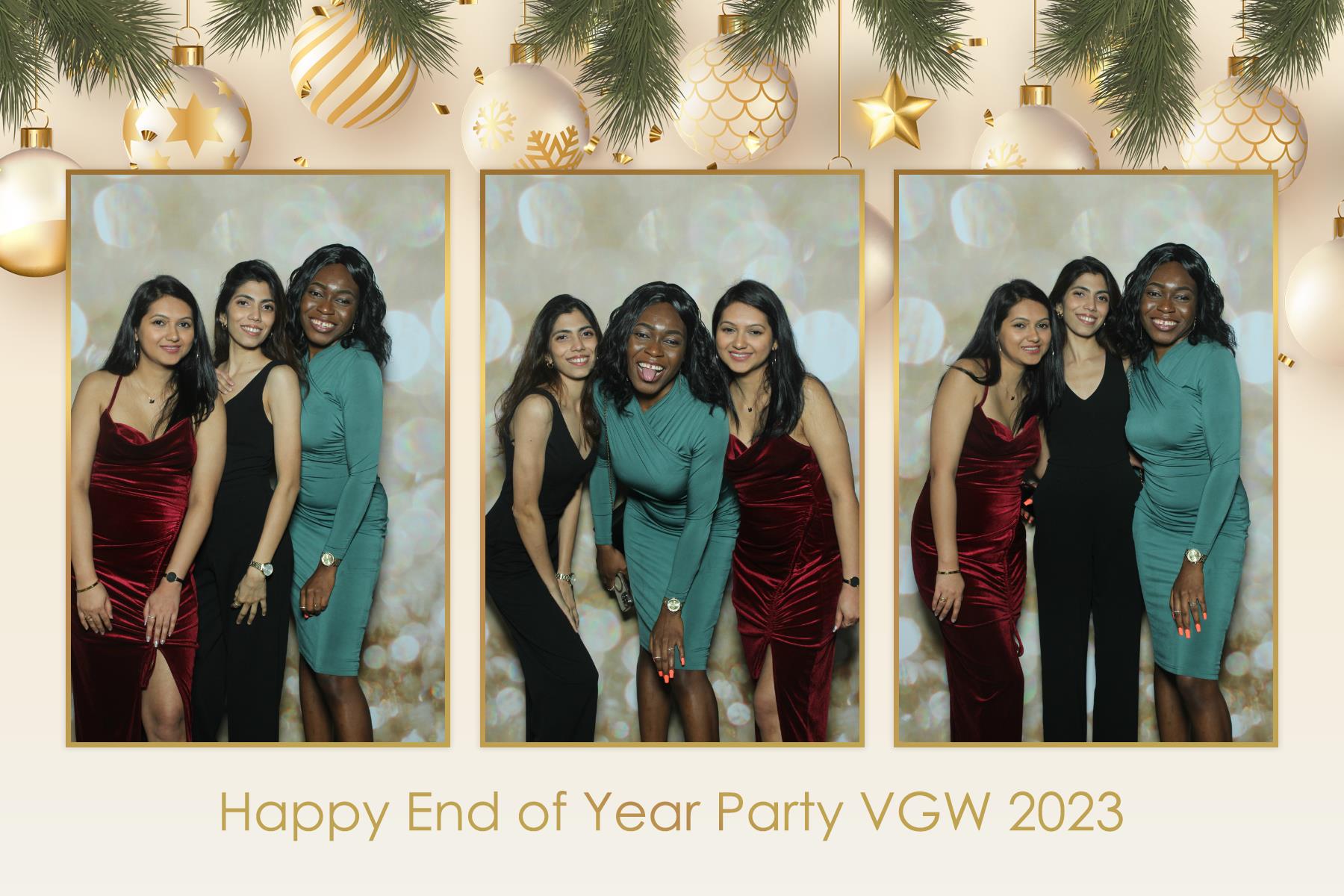 VGW End of Year Party | View more photos from the event at gallery.myselfiemirror.ca/u/romanmyselfiemirrorca/VGW-End-of-Year-Party