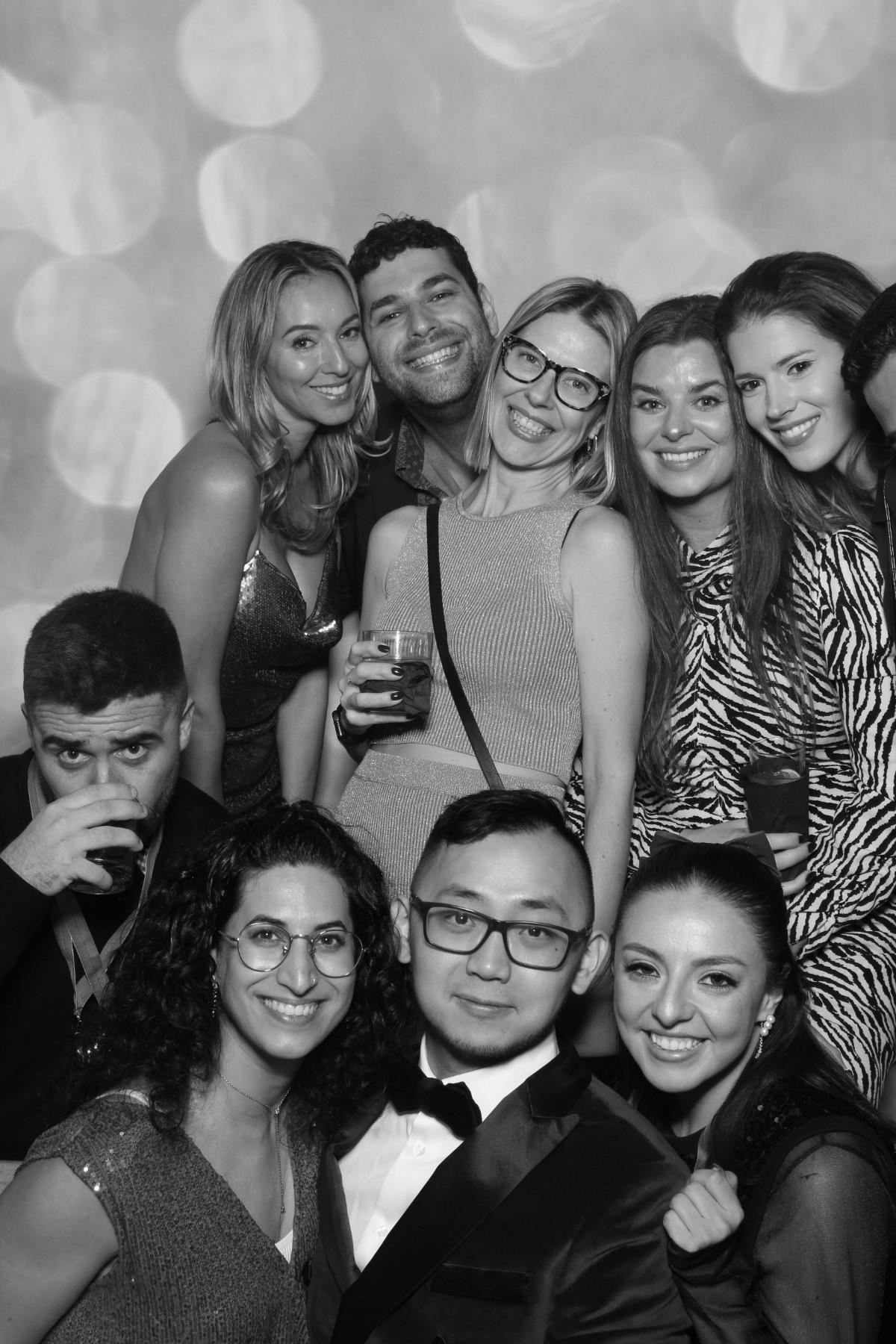 VGW End of Year Party | View more photos from the event at gallery.myselfiemirror.ca/u/romanmyselfiemirrorca/VGW-End-of-Year-Party