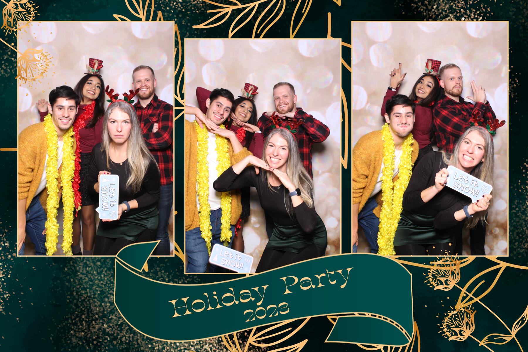 VMLY&R Holiday Party | View more photos from the event at gallery.myselfiemirror.ca/u/romanmyselfiemirrorca/VMLYR-Holiday-Party