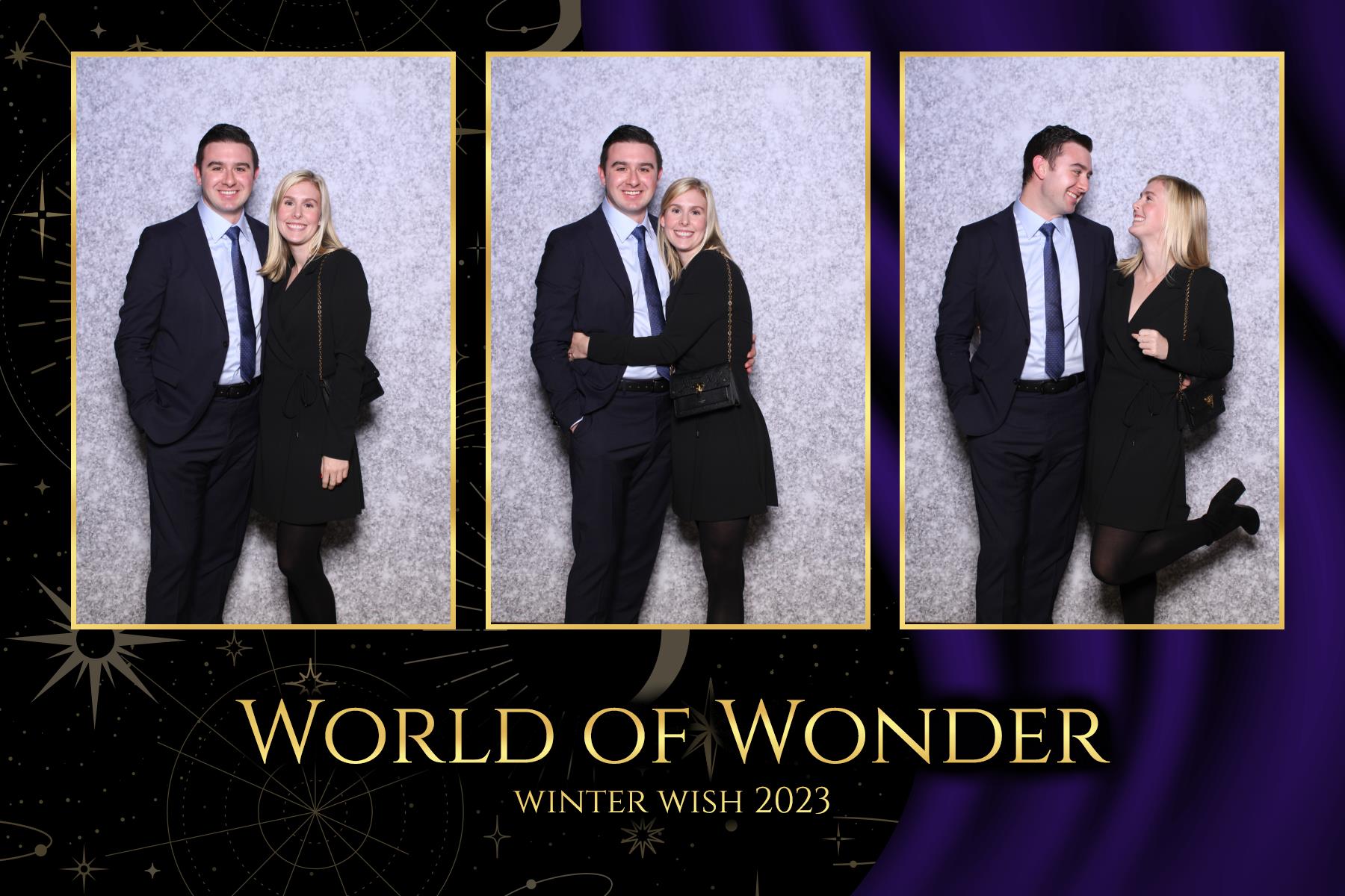 World of Wonder  | View more photos from the event at gallery.myselfiemirror.ca/u/romanmyselfiemirrorca/World-of-Wonder