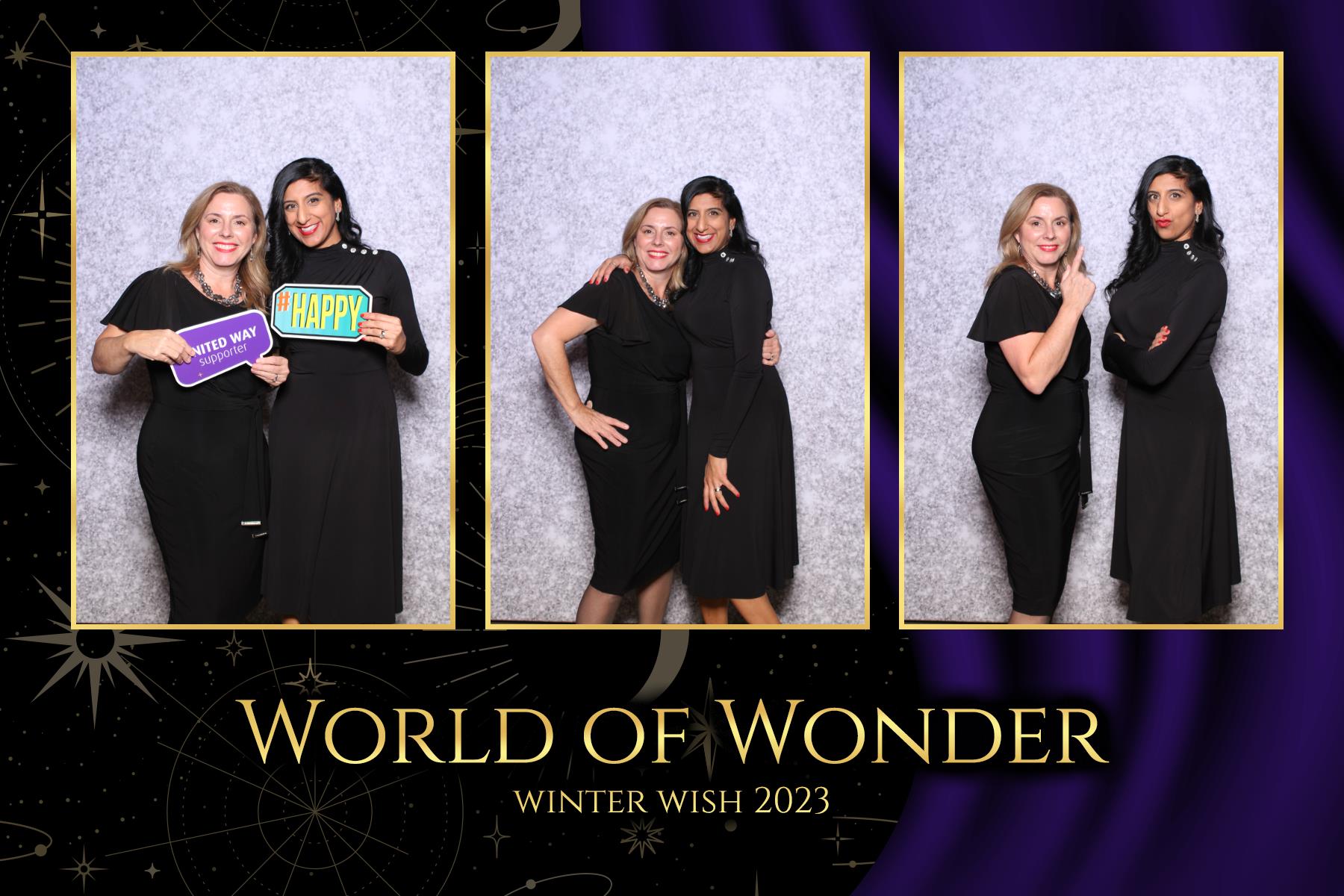 World of Wonder  | View more photos from the event at gallery.myselfiemirror.ca/u/romanmyselfiemirrorca/World-of-Wonder