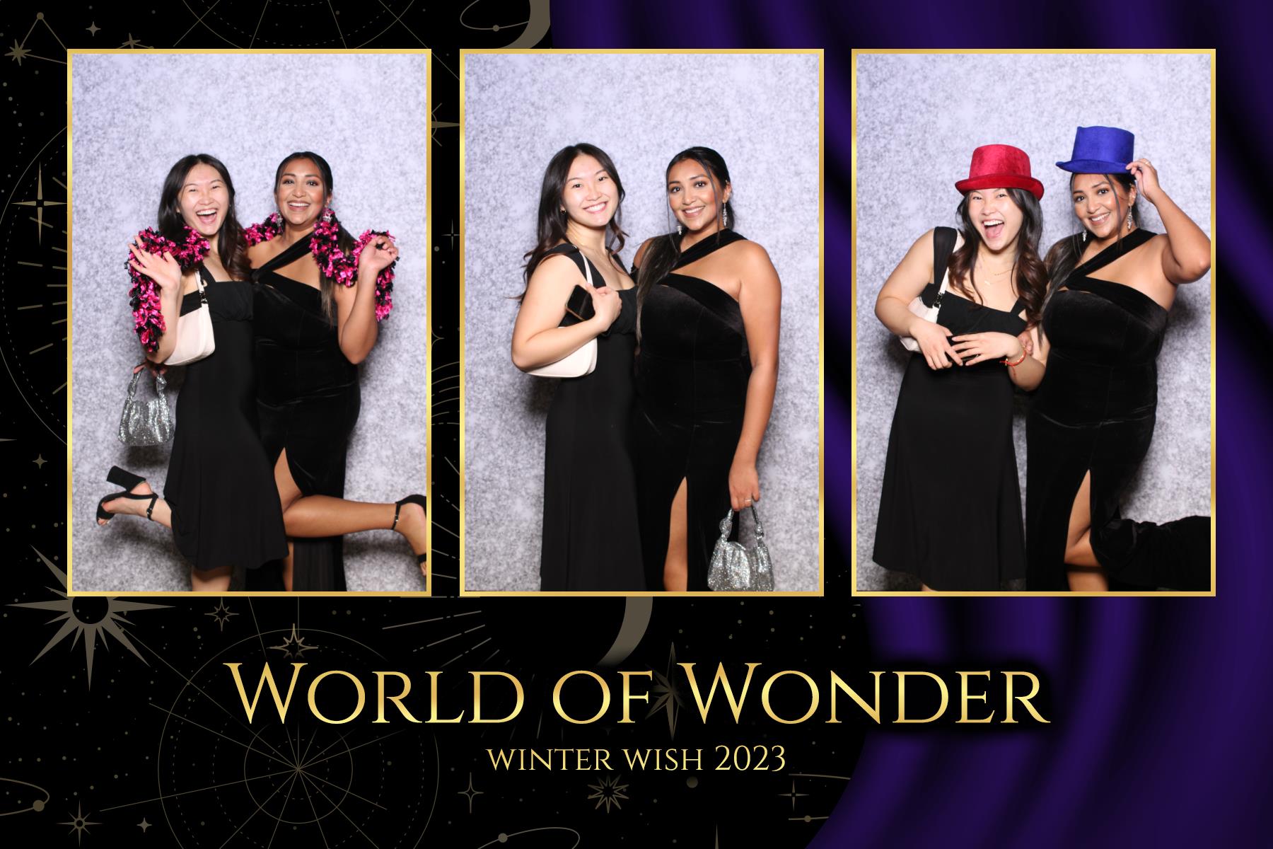 World of Wonder  | View more photos from the event at gallery.myselfiemirror.ca/u/romanmyselfiemirrorca/World-of-Wonder
