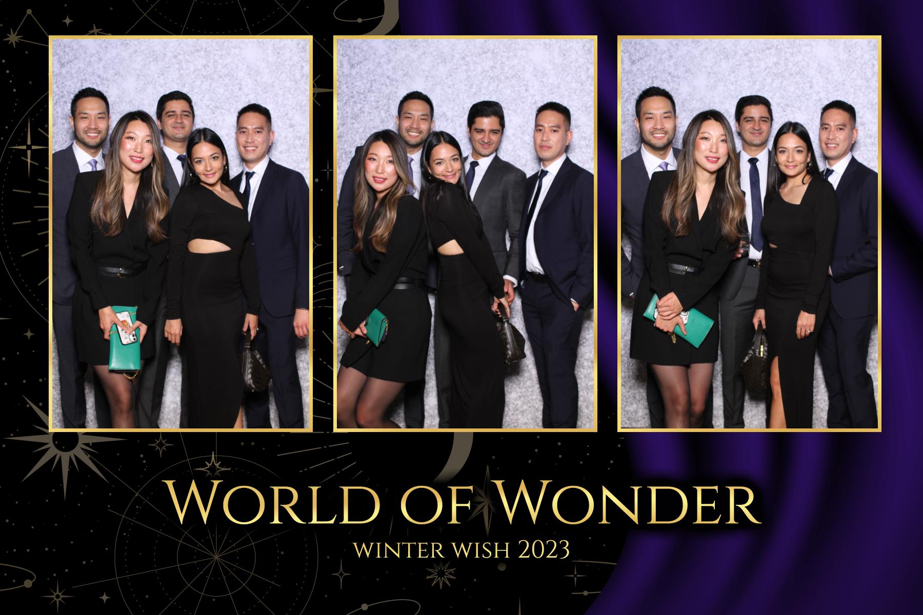World of Wonder  | View more photos from the event at gallery.myselfiemirror.ca/u/romanmyselfiemirrorca/World-of-Wonder