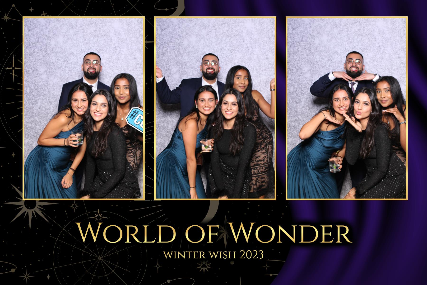 World of Wonder  | View more photos from the event at gallery.myselfiemirror.ca/u/romanmyselfiemirrorca/World-of-Wonder