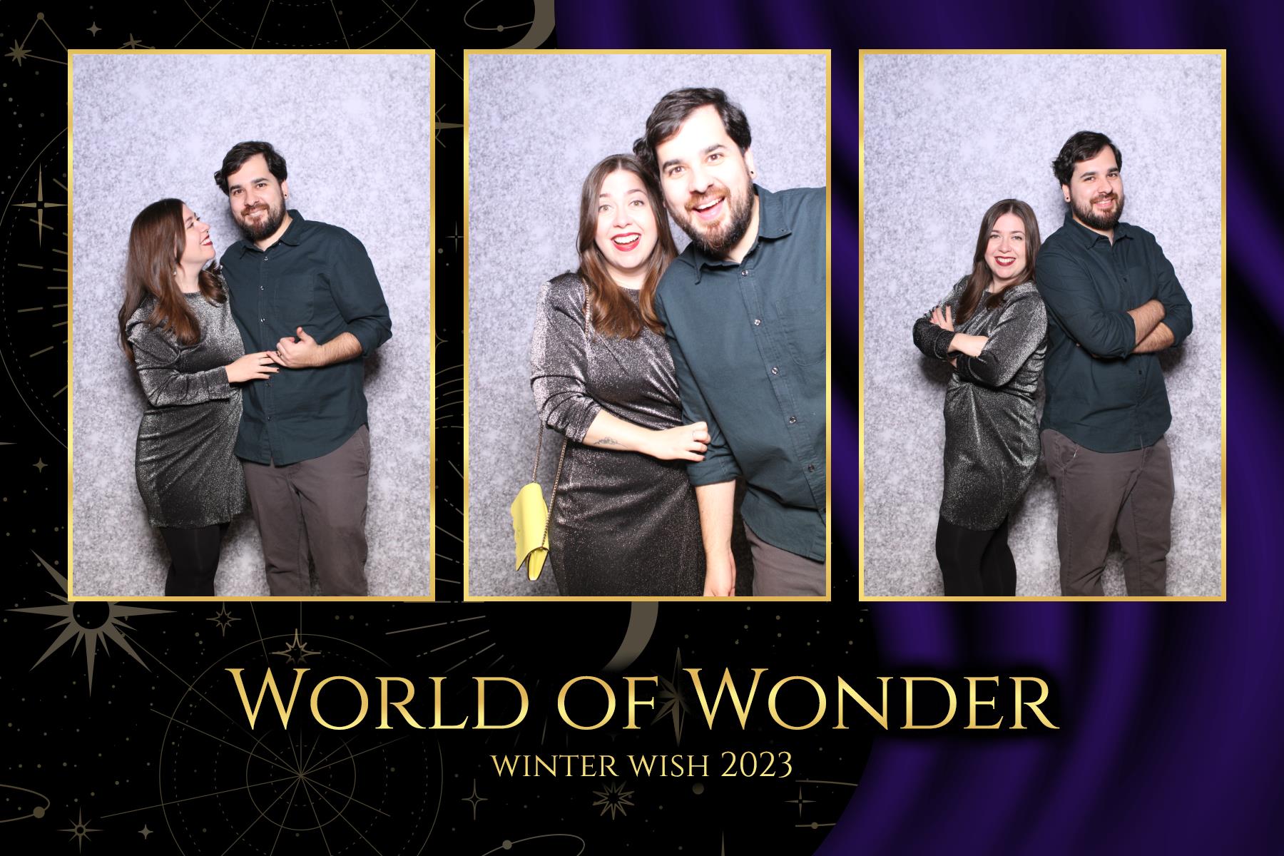 World of Wonder  | View more photos from the event at gallery.myselfiemirror.ca/u/romanmyselfiemirrorca/World-of-Wonder