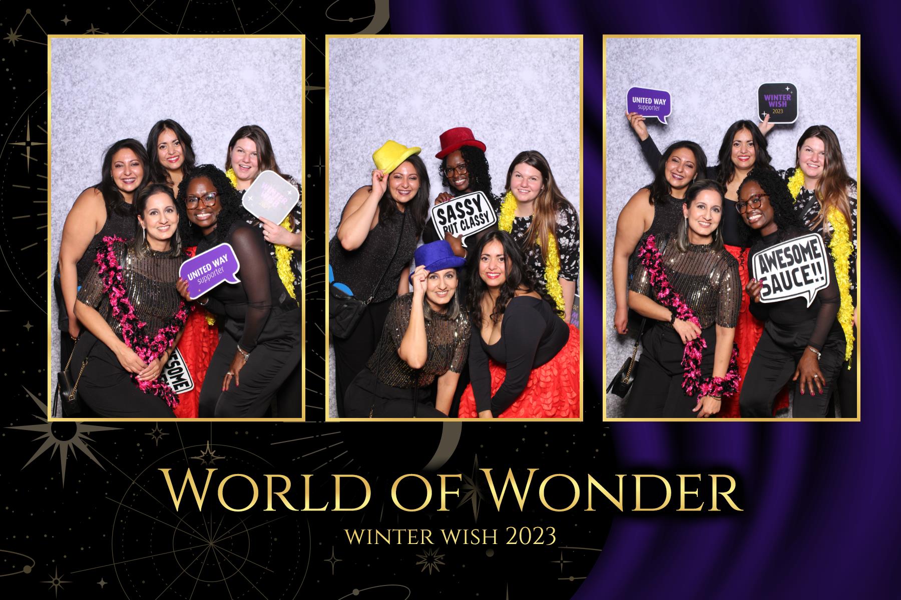 World of Wonder  | View more photos from the event at gallery.myselfiemirror.ca/u/romanmyselfiemirrorca/World-of-Wonder