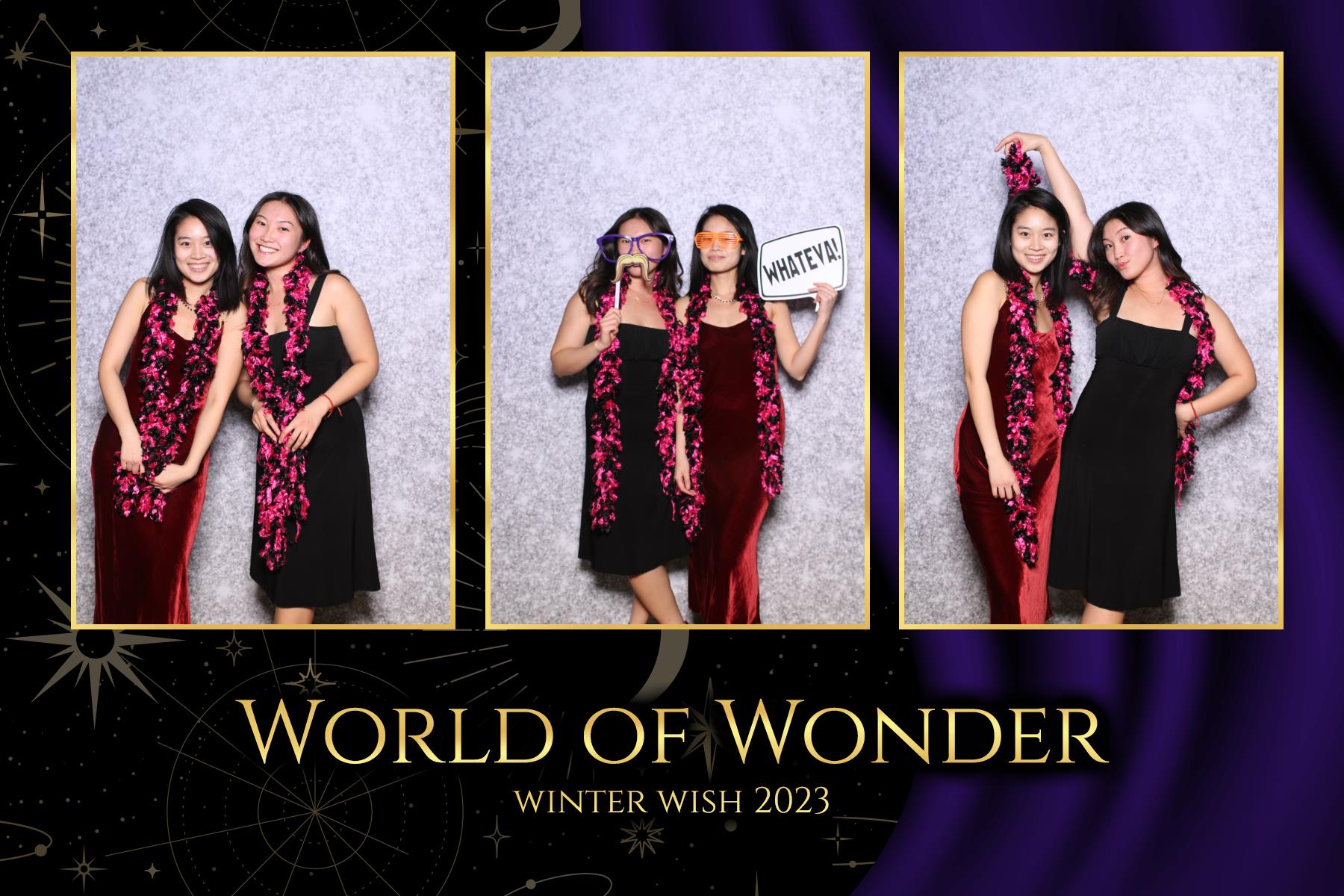 World of Wonder  | View more photos from the event at gallery.myselfiemirror.ca/u/romanmyselfiemirrorca/World-of-Wonder
