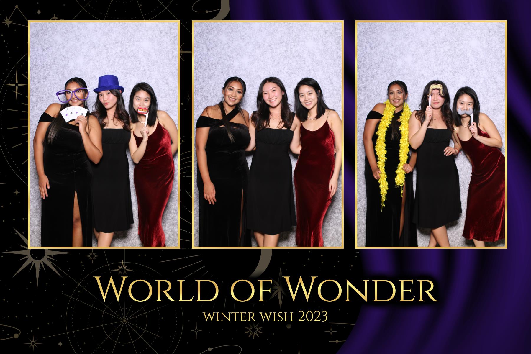 World of Wonder  | View more photos from the event at gallery.myselfiemirror.ca/u/romanmyselfiemirrorca/World-of-Wonder