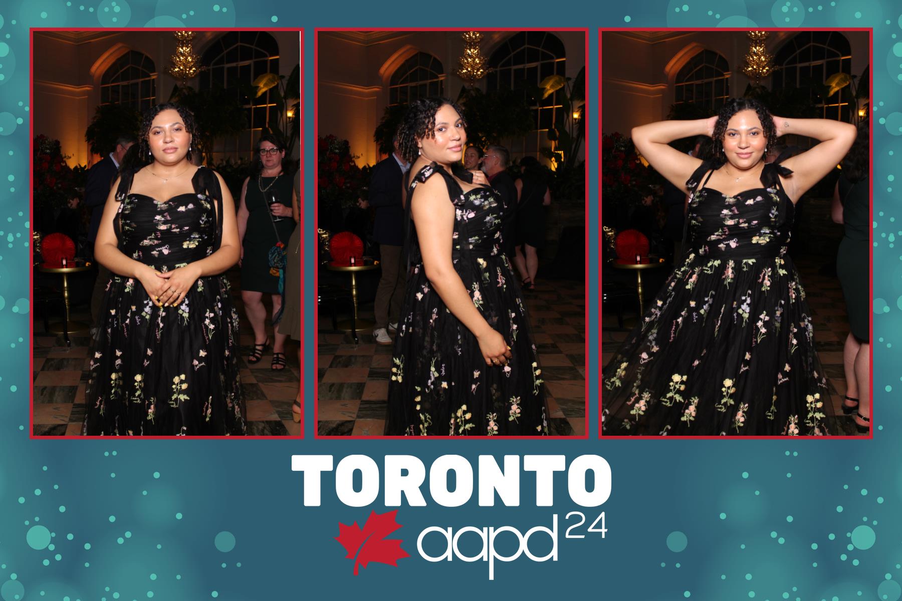 AAPD Gala  | View more photos from the event at gallery.myselfiemirror.ca/u/romanmyselfiemirrorca/AAPD-Gala