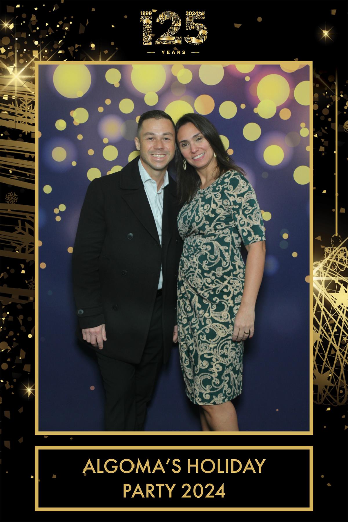 Algoma's Holiday Party 2024 | View more photos from the event at gallery.myselfiemirror.ca/u/romanmyselfiemirrorca/Algomas-Holiday-Party-2024